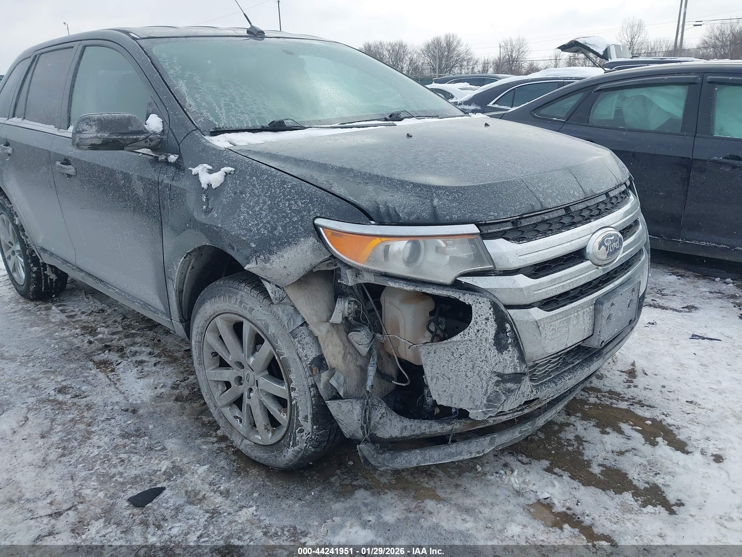 FORD EDGE image 6