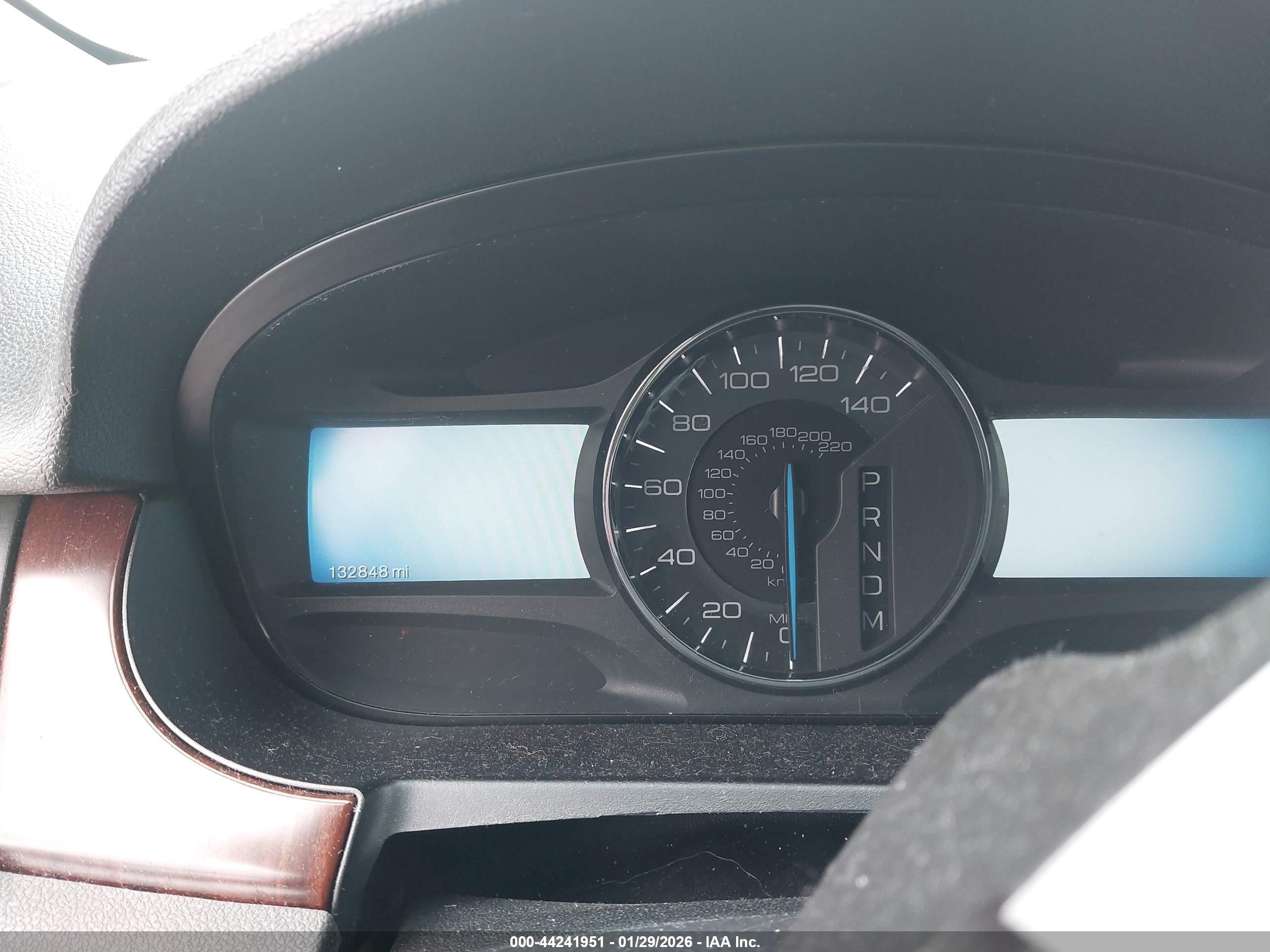 FORD EDGE image 7