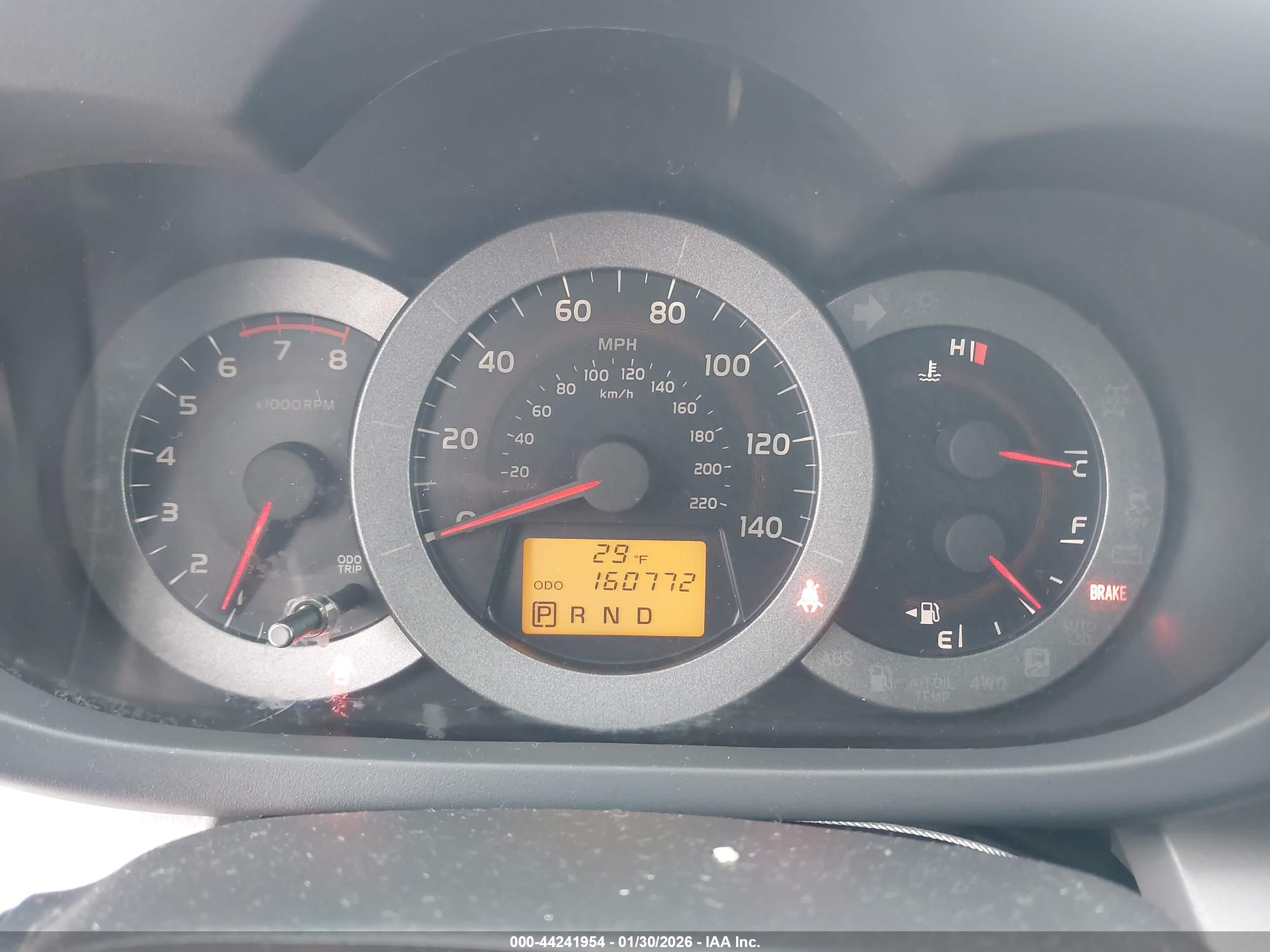 TOYOTA RAV4 image 7