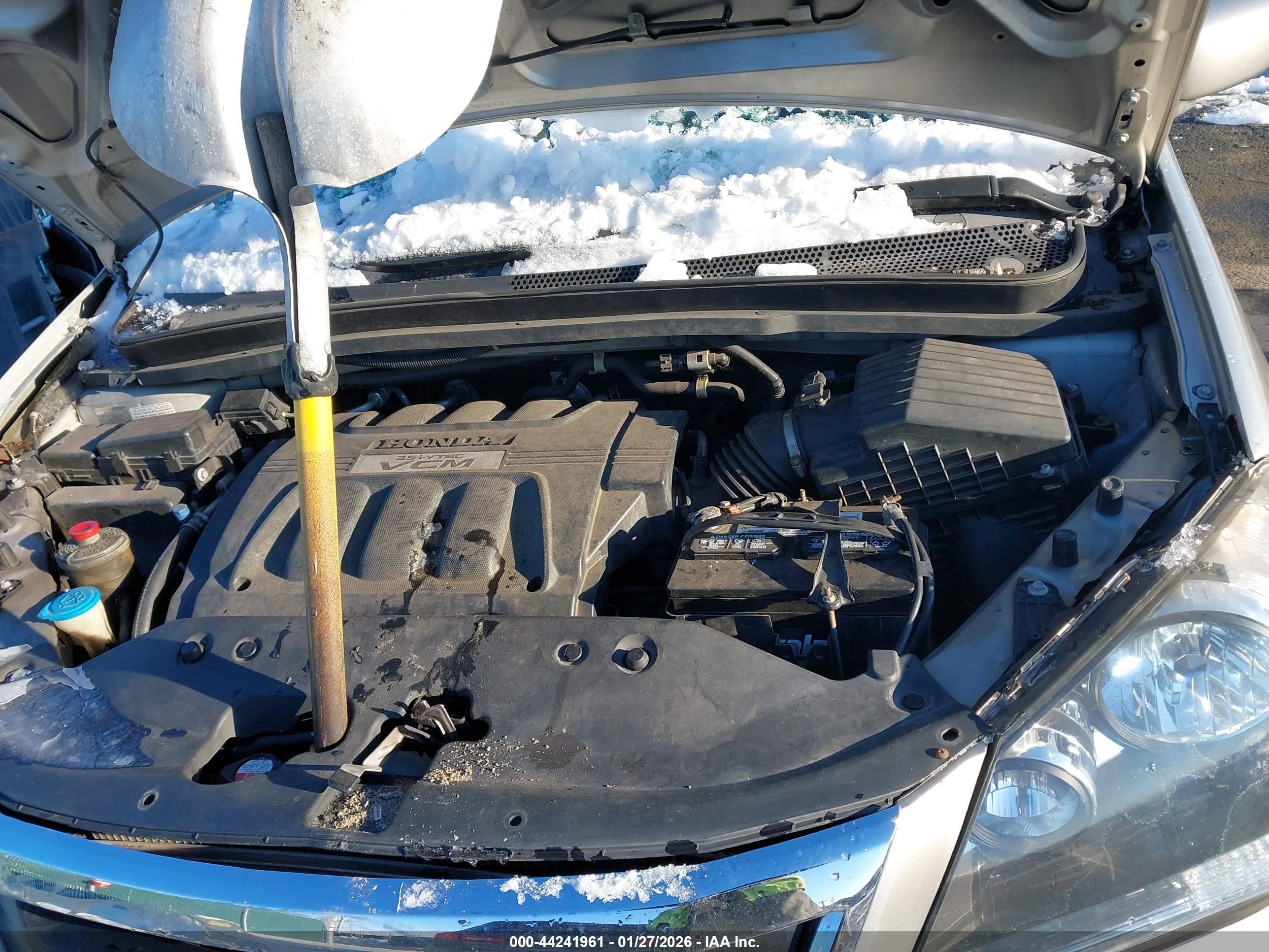 HONDA ODYSSEY image 10