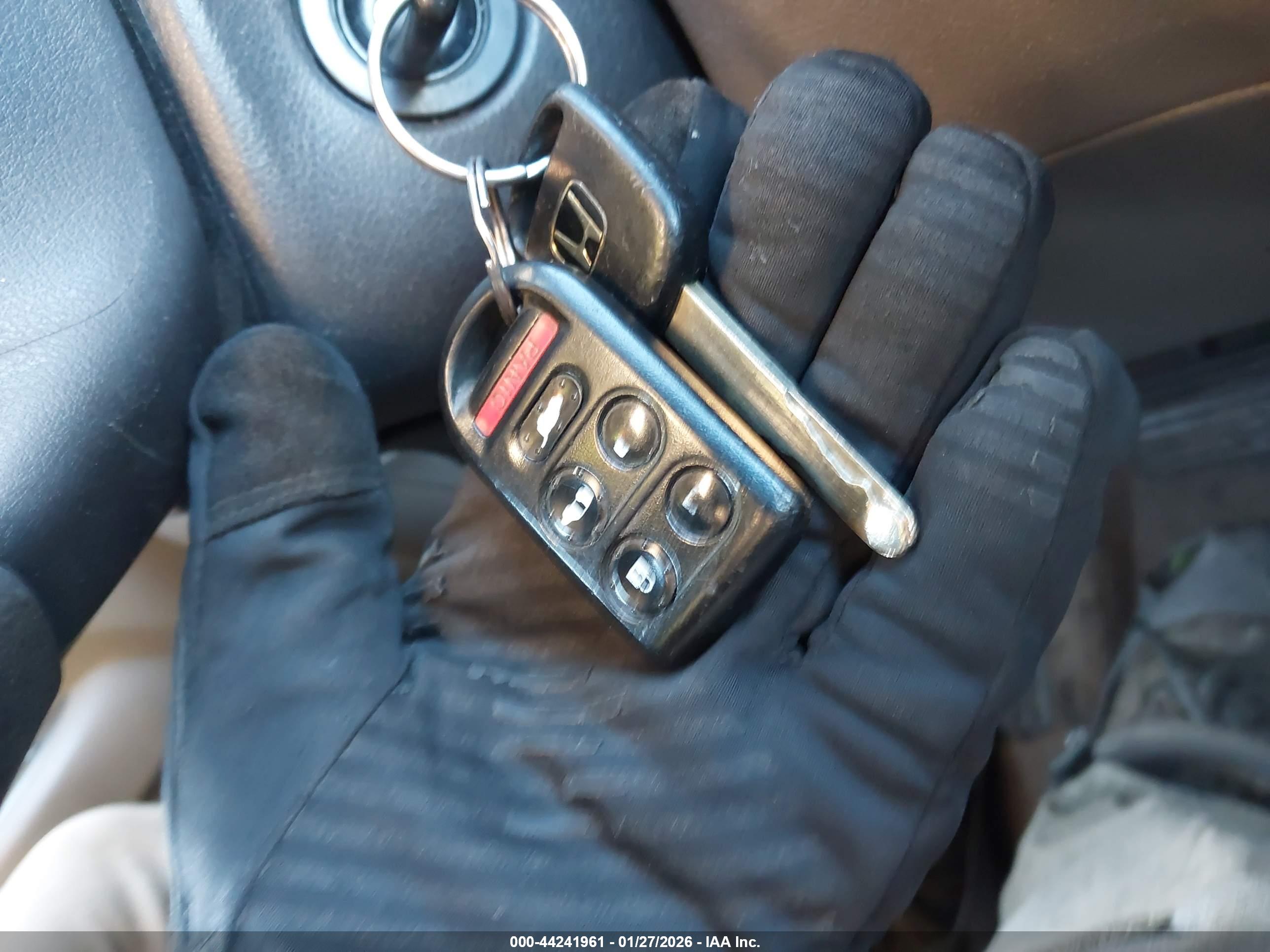 HONDA ODYSSEY image 11