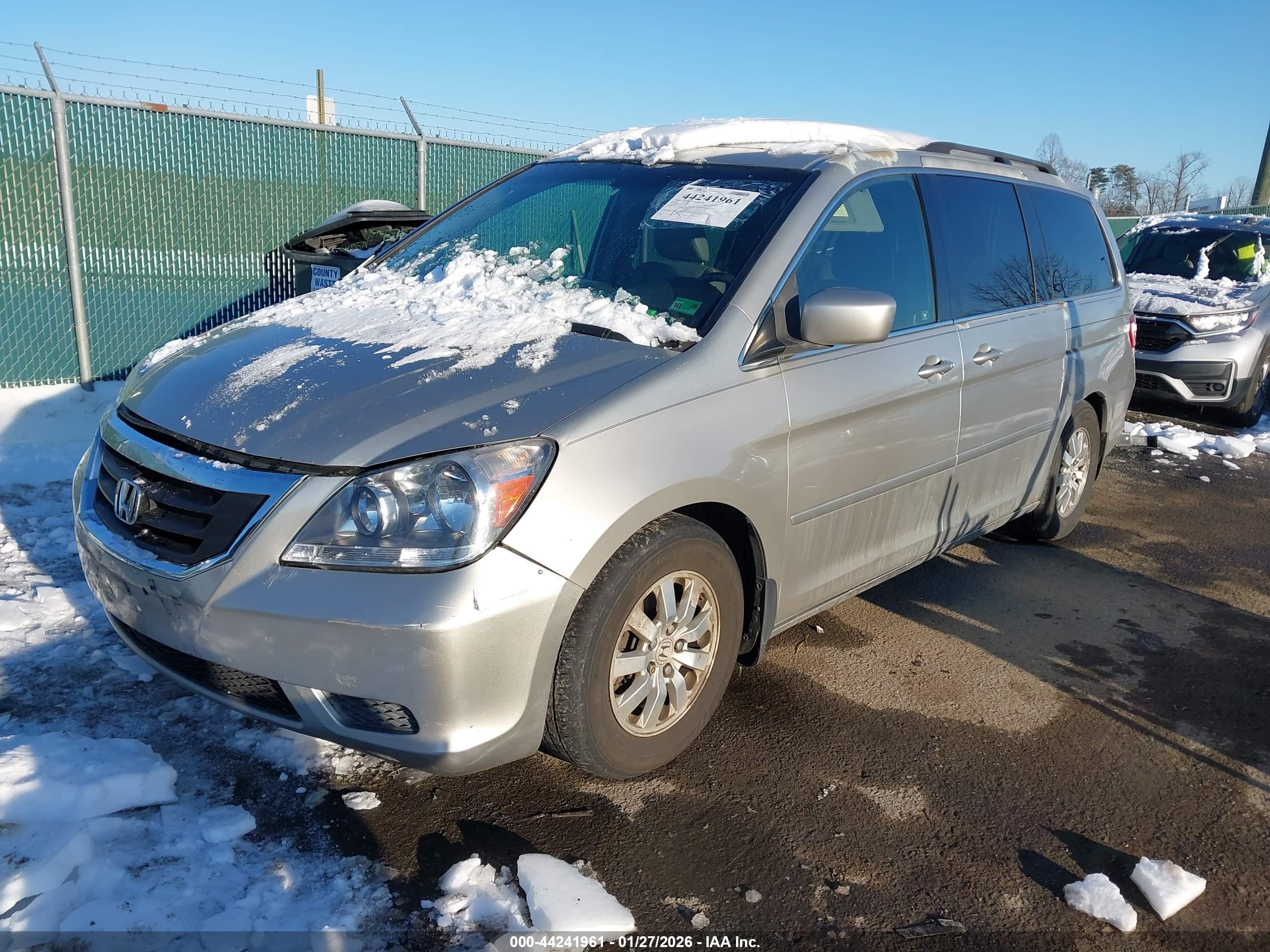 HONDA ODYSSEY image 2