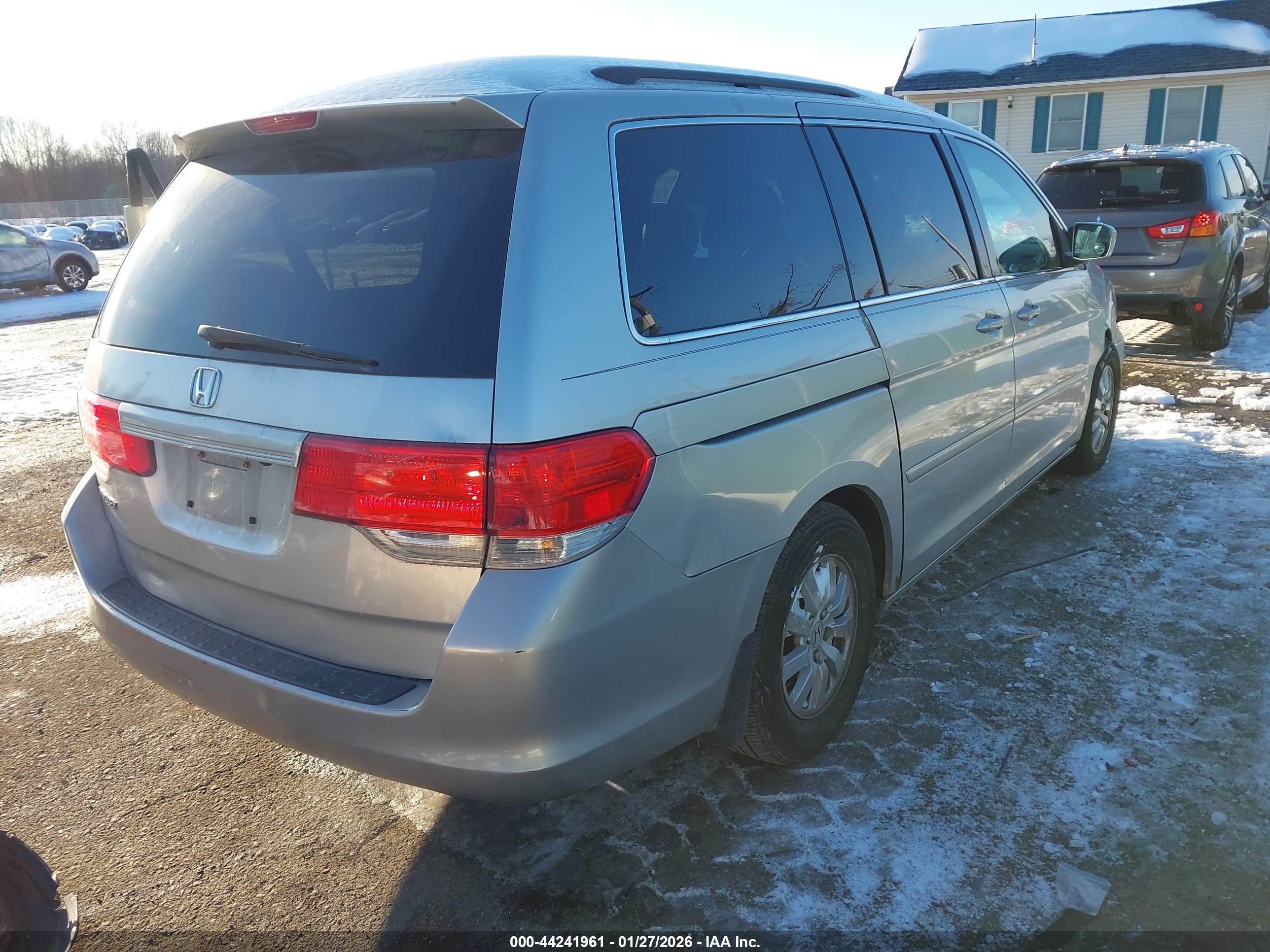 HONDA ODYSSEY image 4