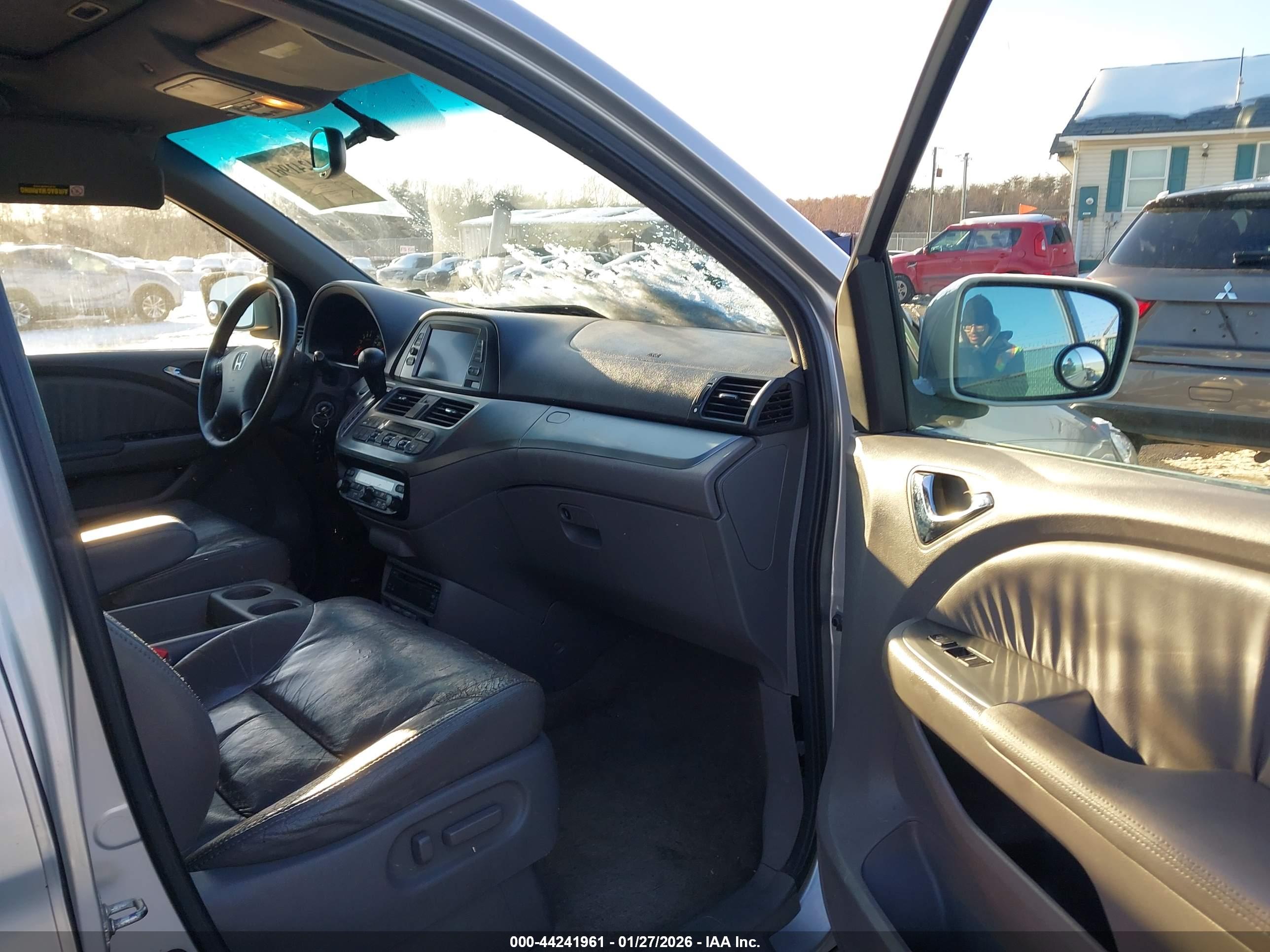 HONDA ODYSSEY image 5