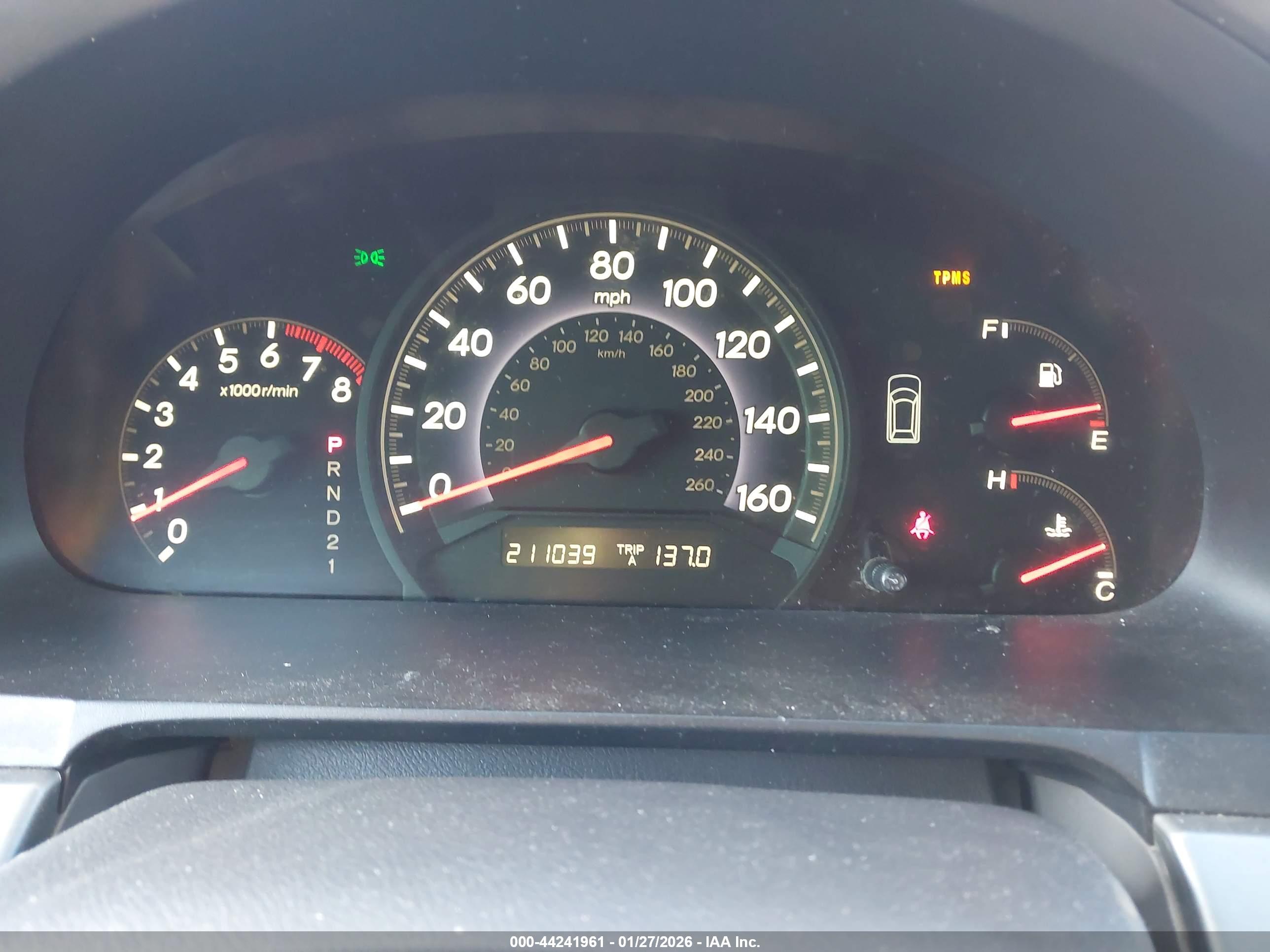 HONDA ODYSSEY image 7
