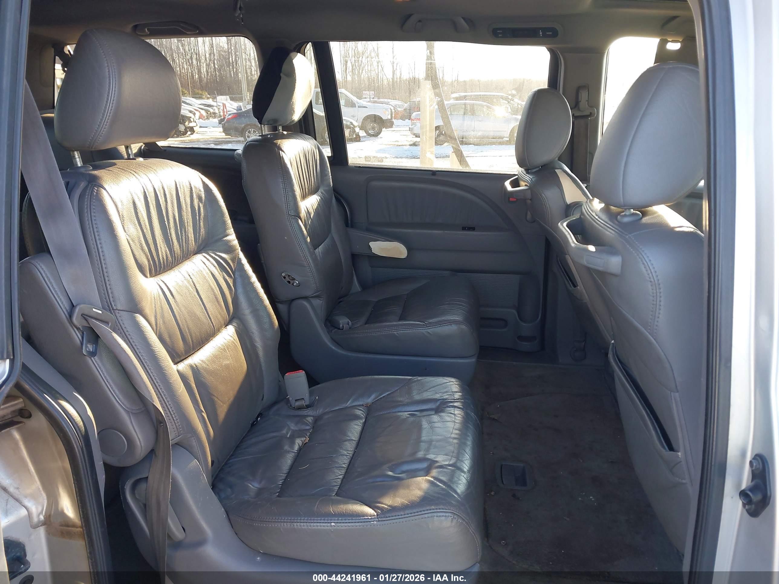 HONDA ODYSSEY image 8