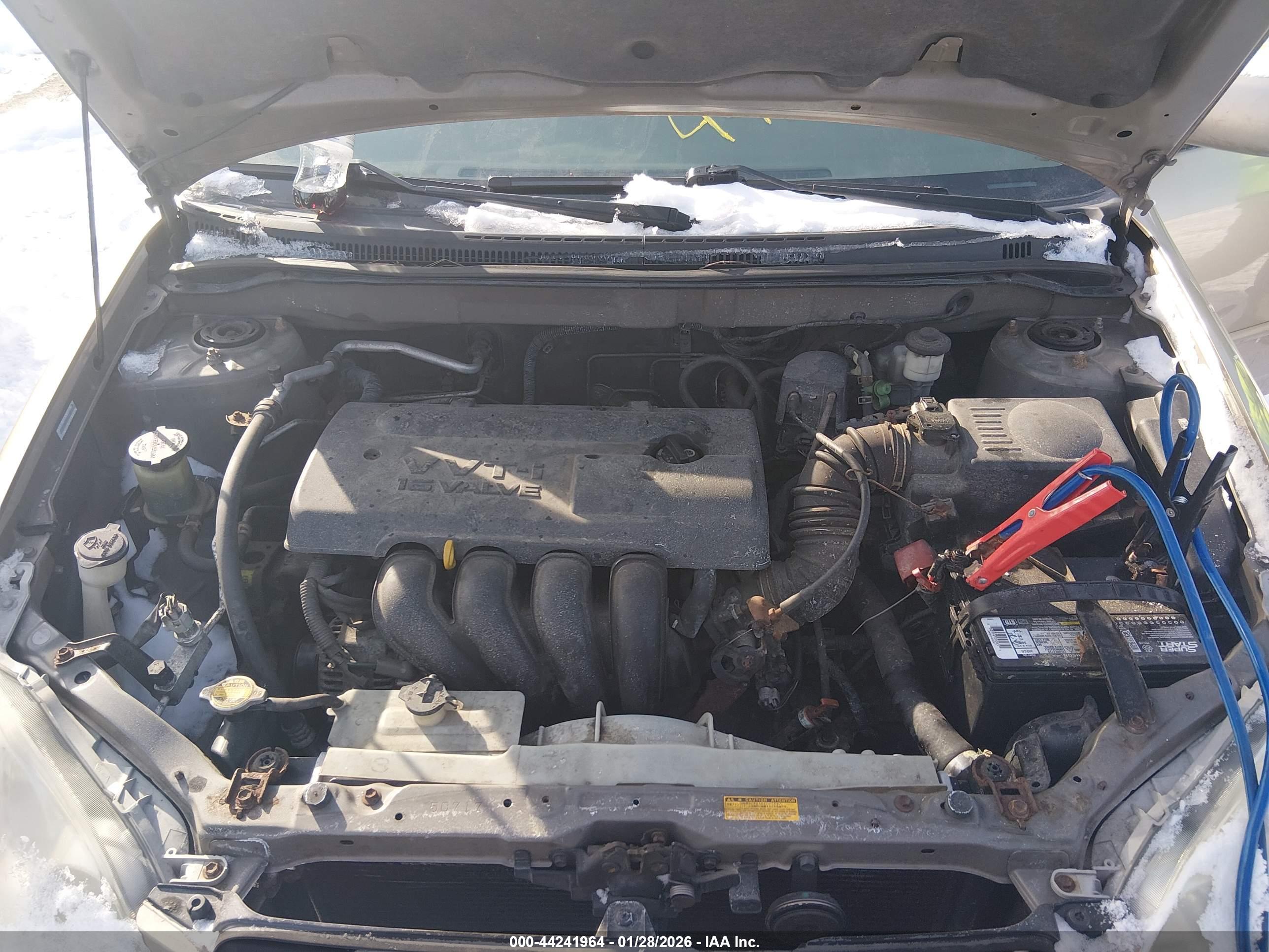 TOYOTA COROLLA image 10