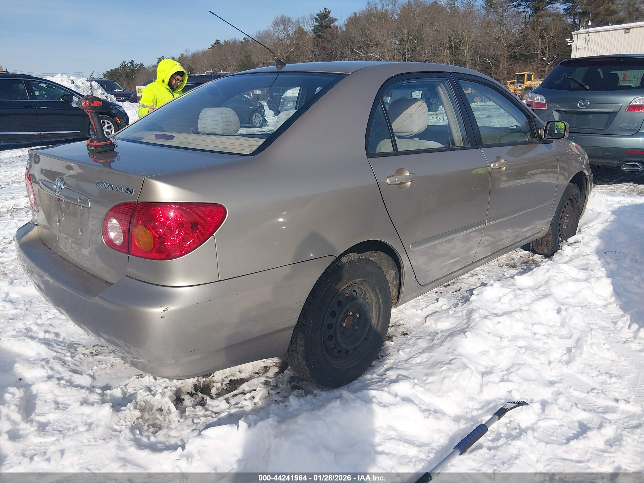 TOYOTA COROLLA image 4