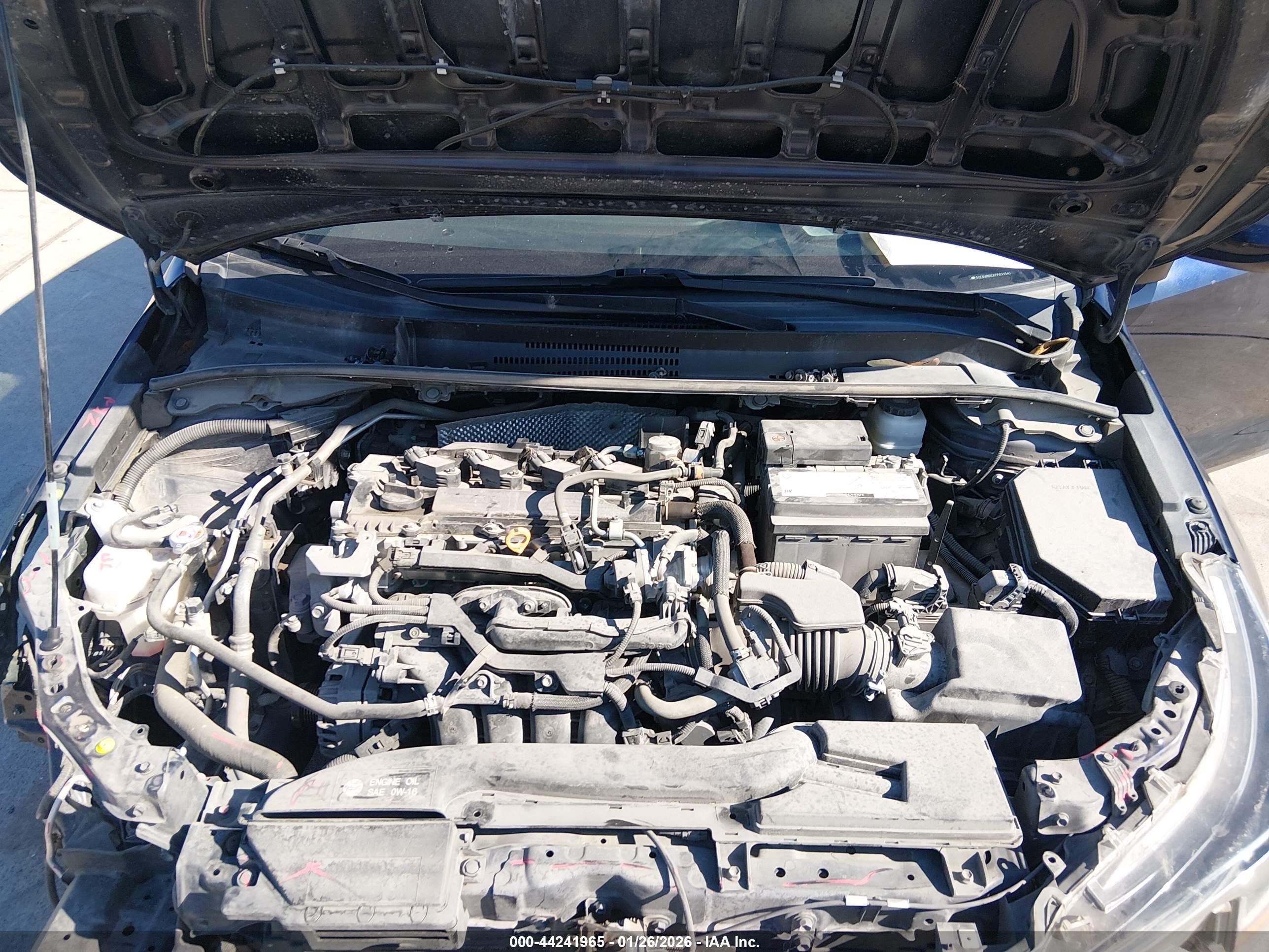 TOYOTA COROLLA image 10