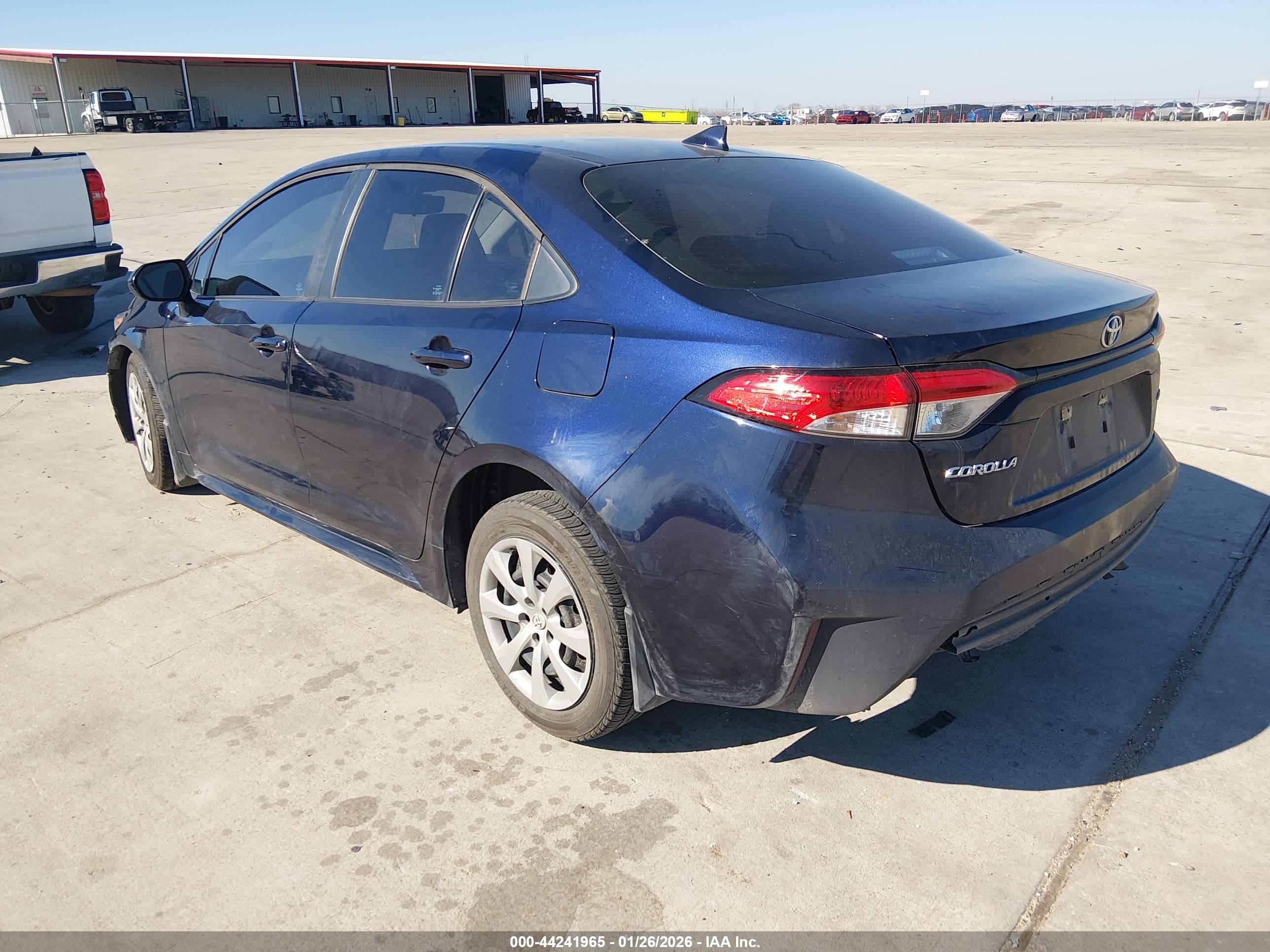 TOYOTA COROLLA image 3