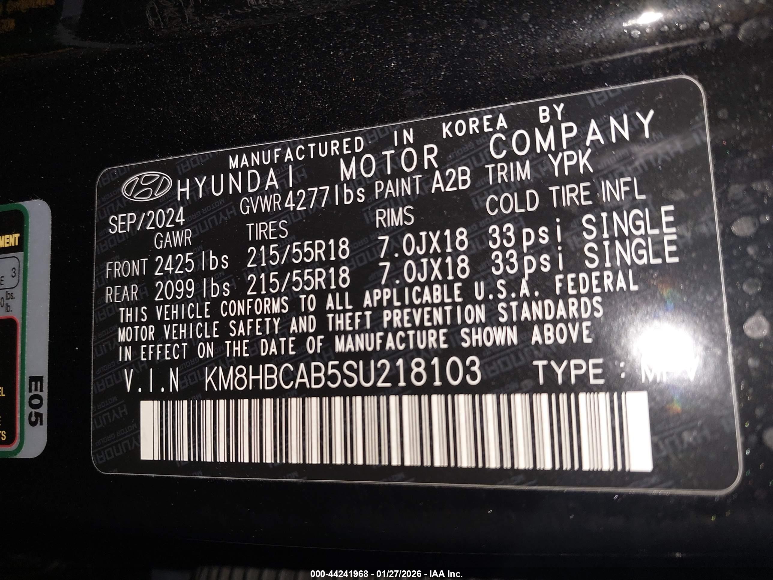 HYUNDAI KONA image 9