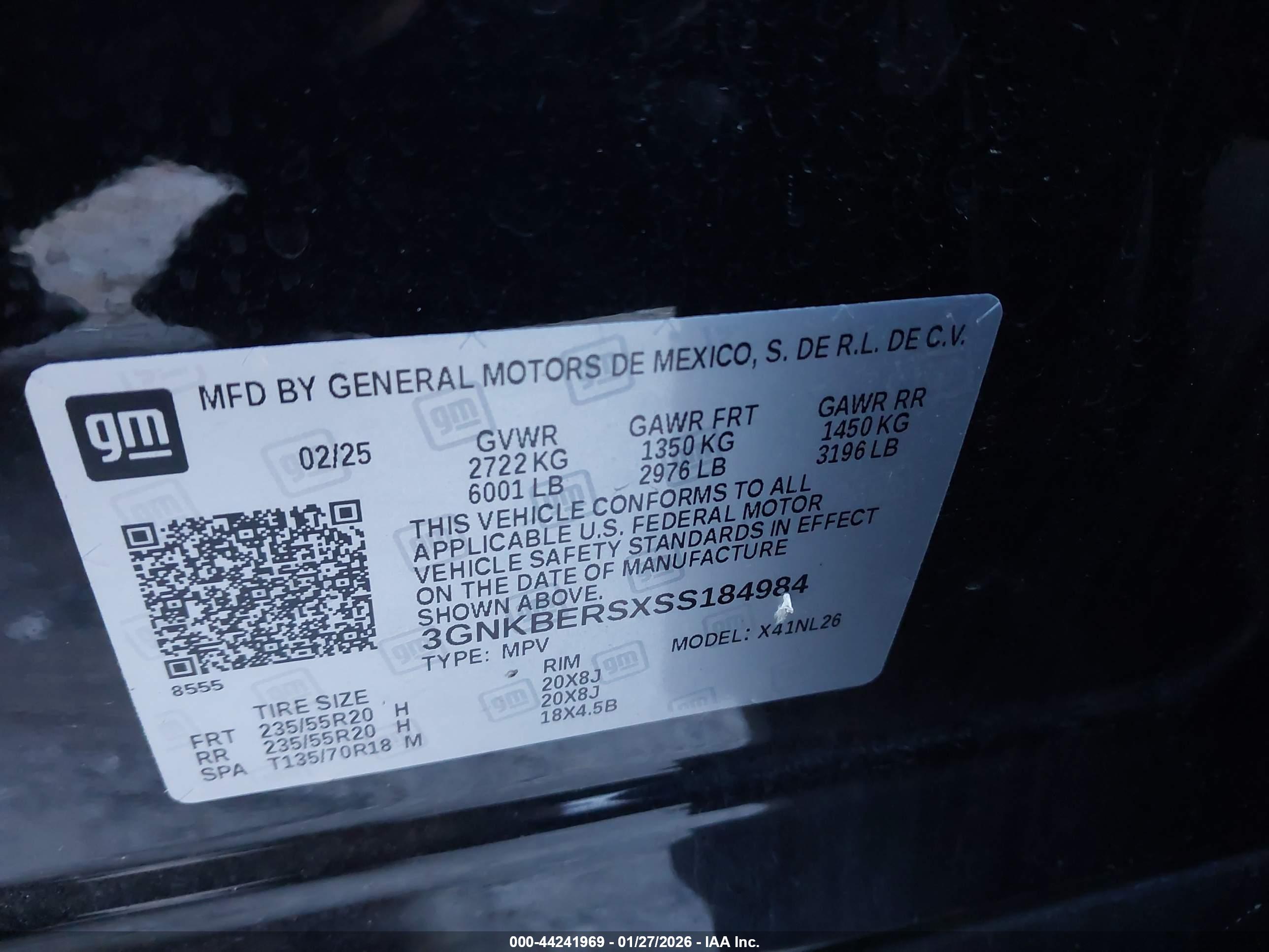 CHEVROLET BLAZER image 9