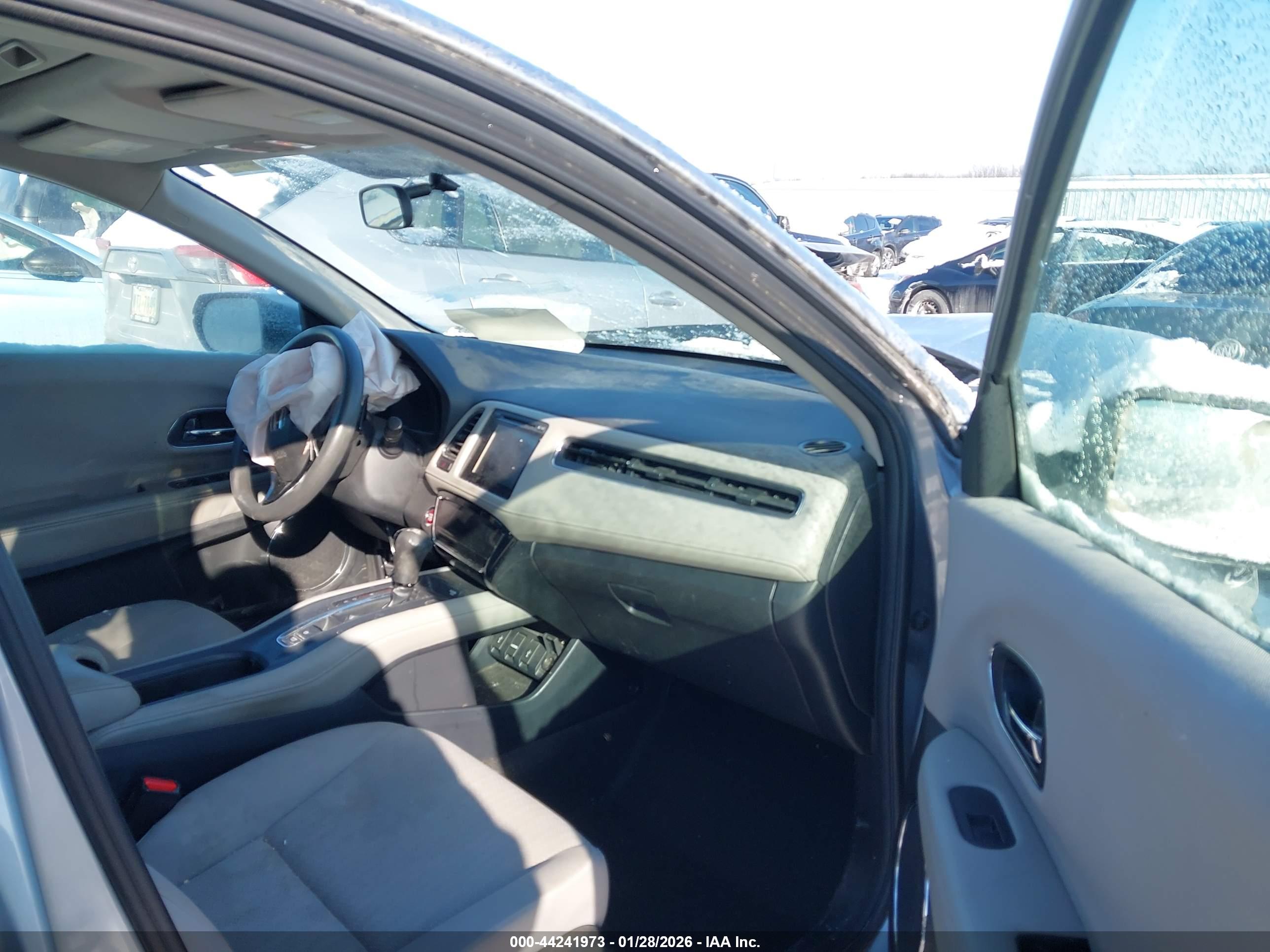 HONDA HR-V image 5
