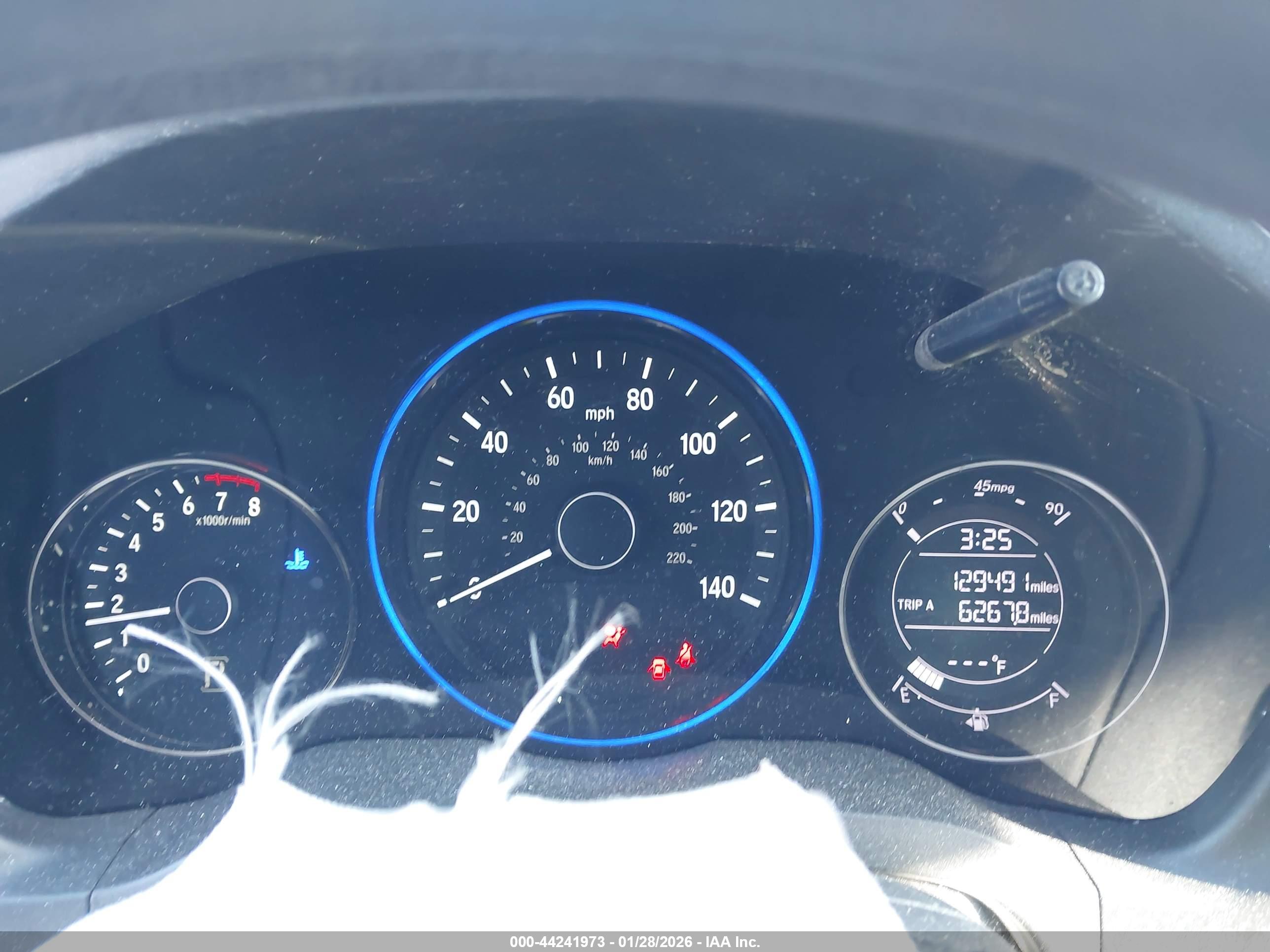 HONDA HR-V image 7