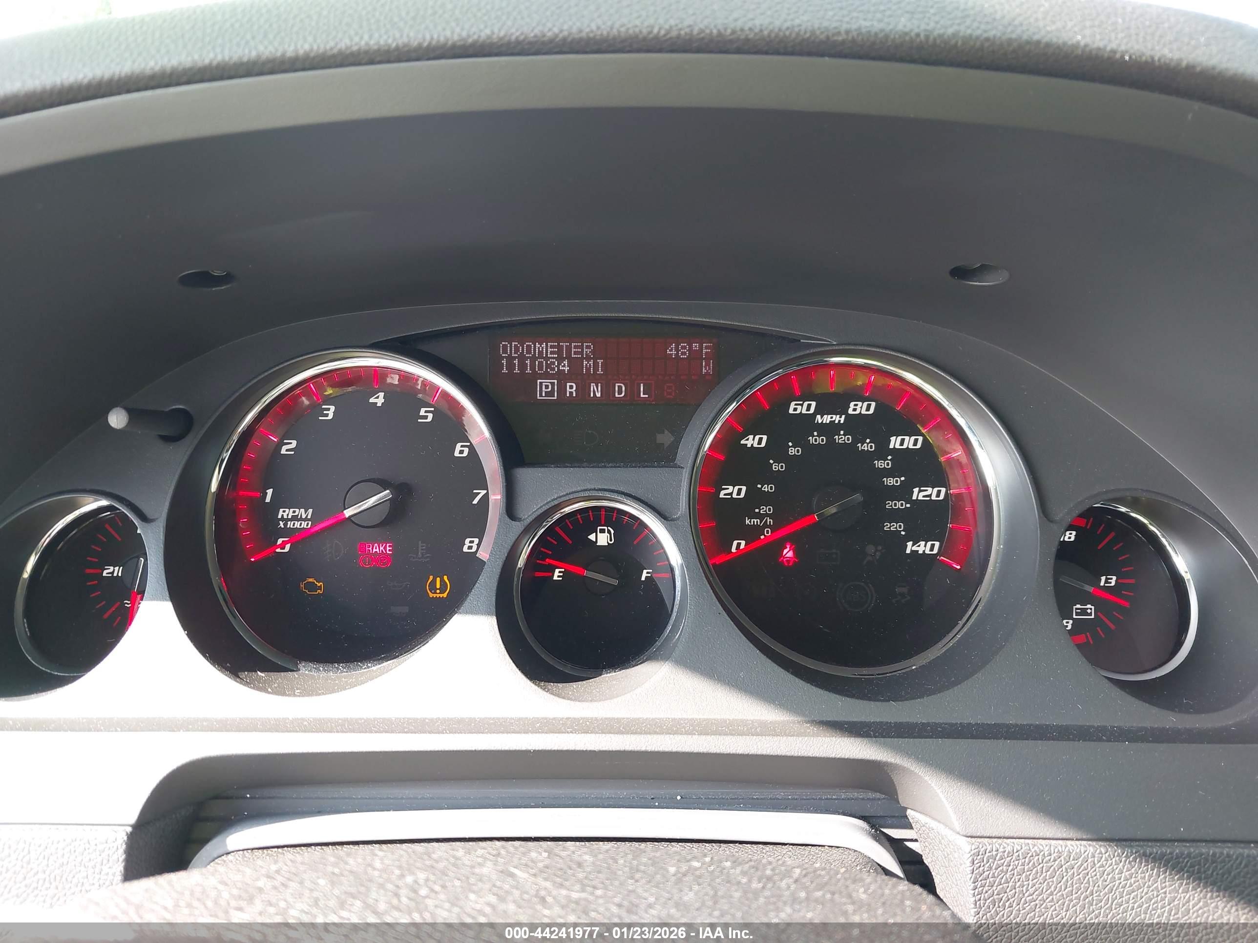 GMC ACADIA image 7