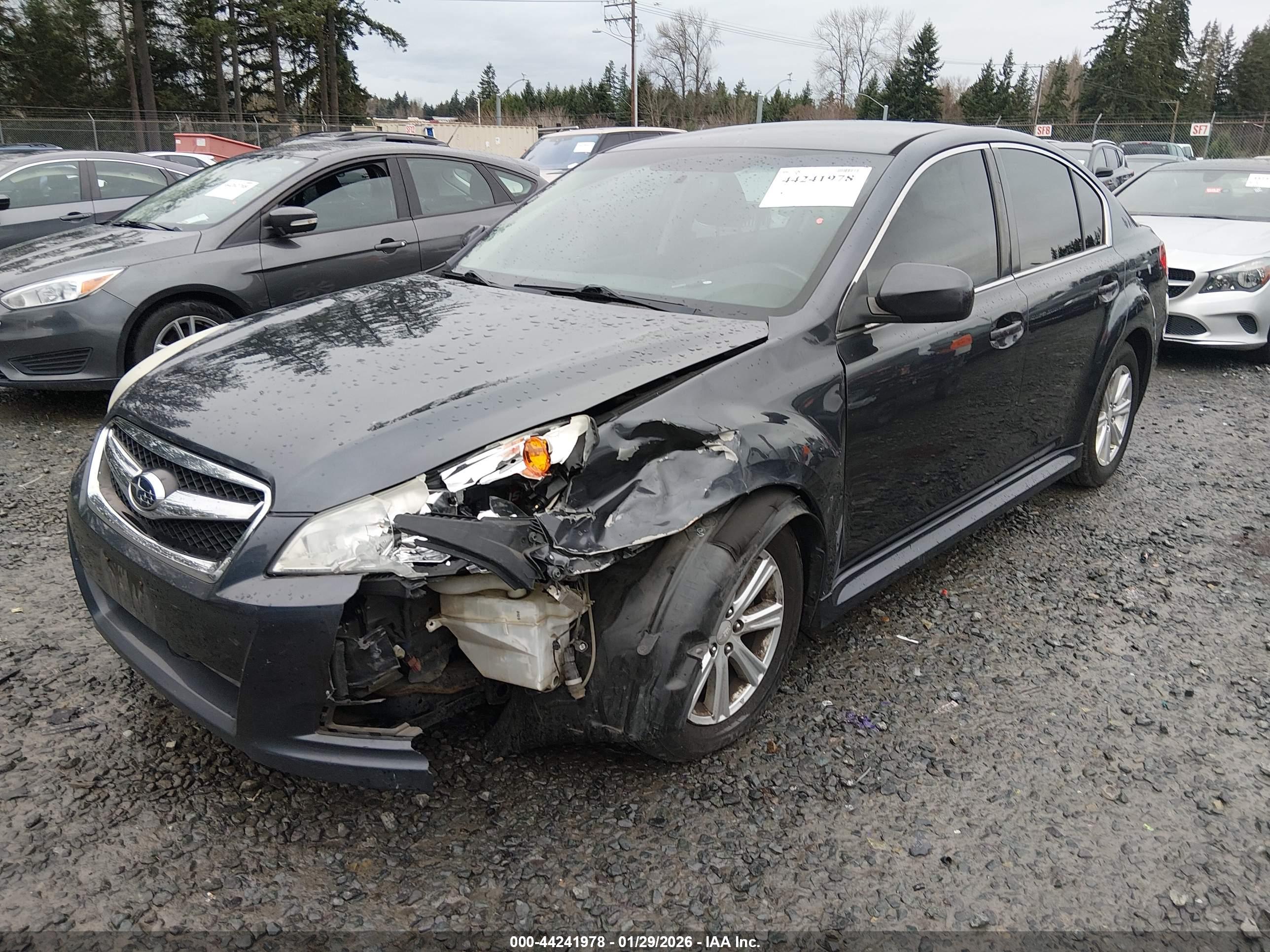 SUBARU LEGACY image 2