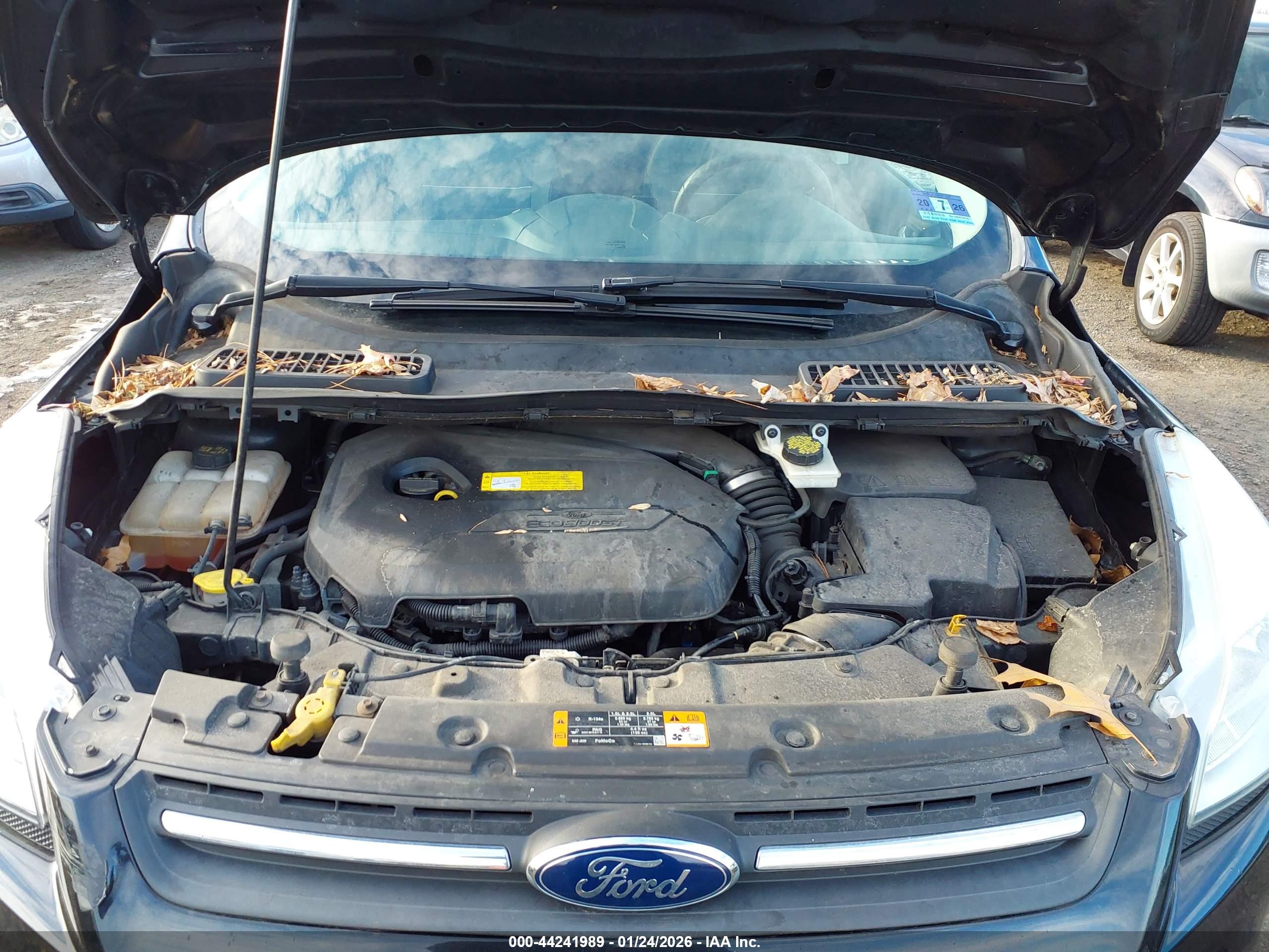 FORD ESCAPE image 10