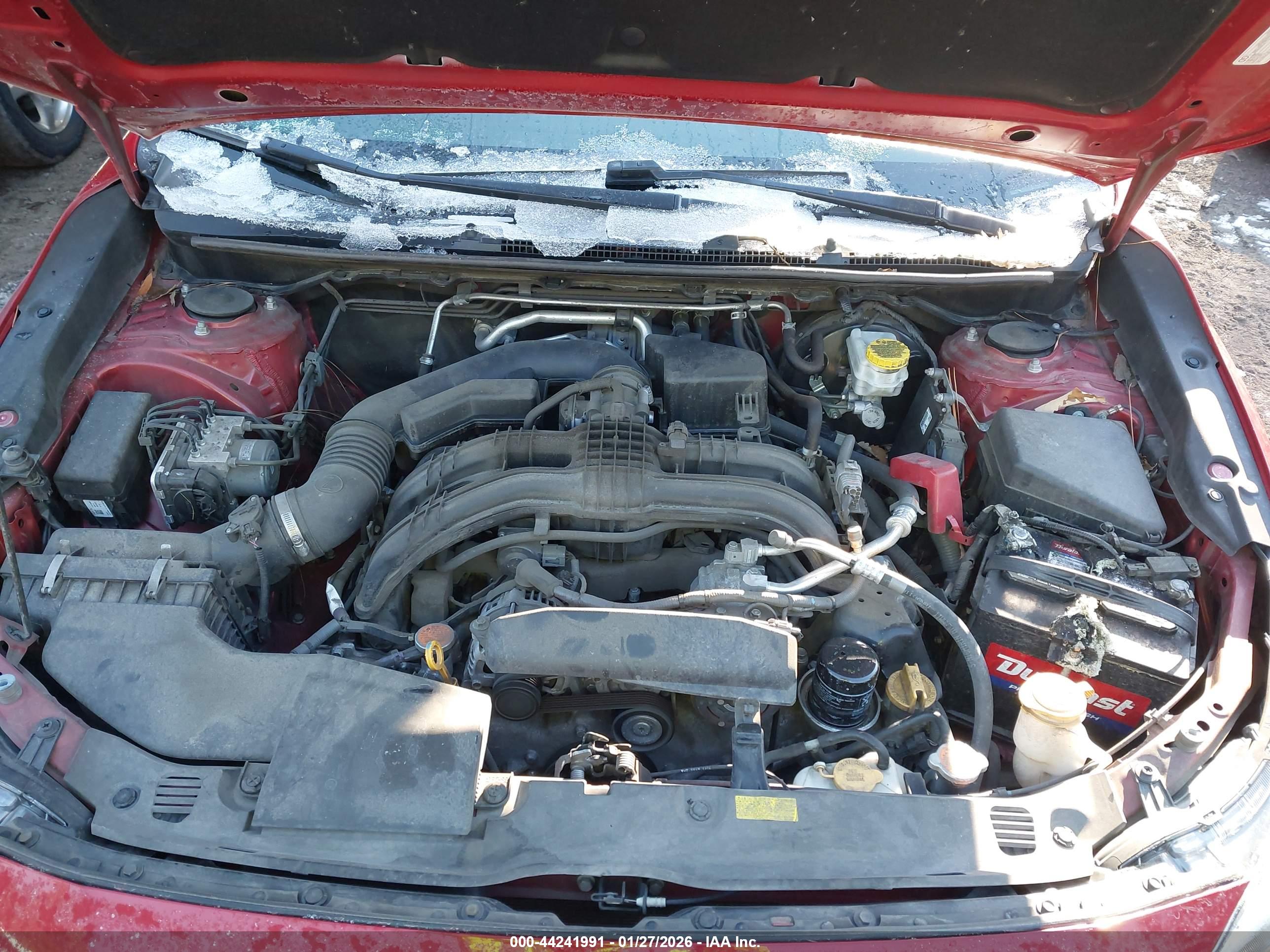 SUBARU IMPREZA image 10