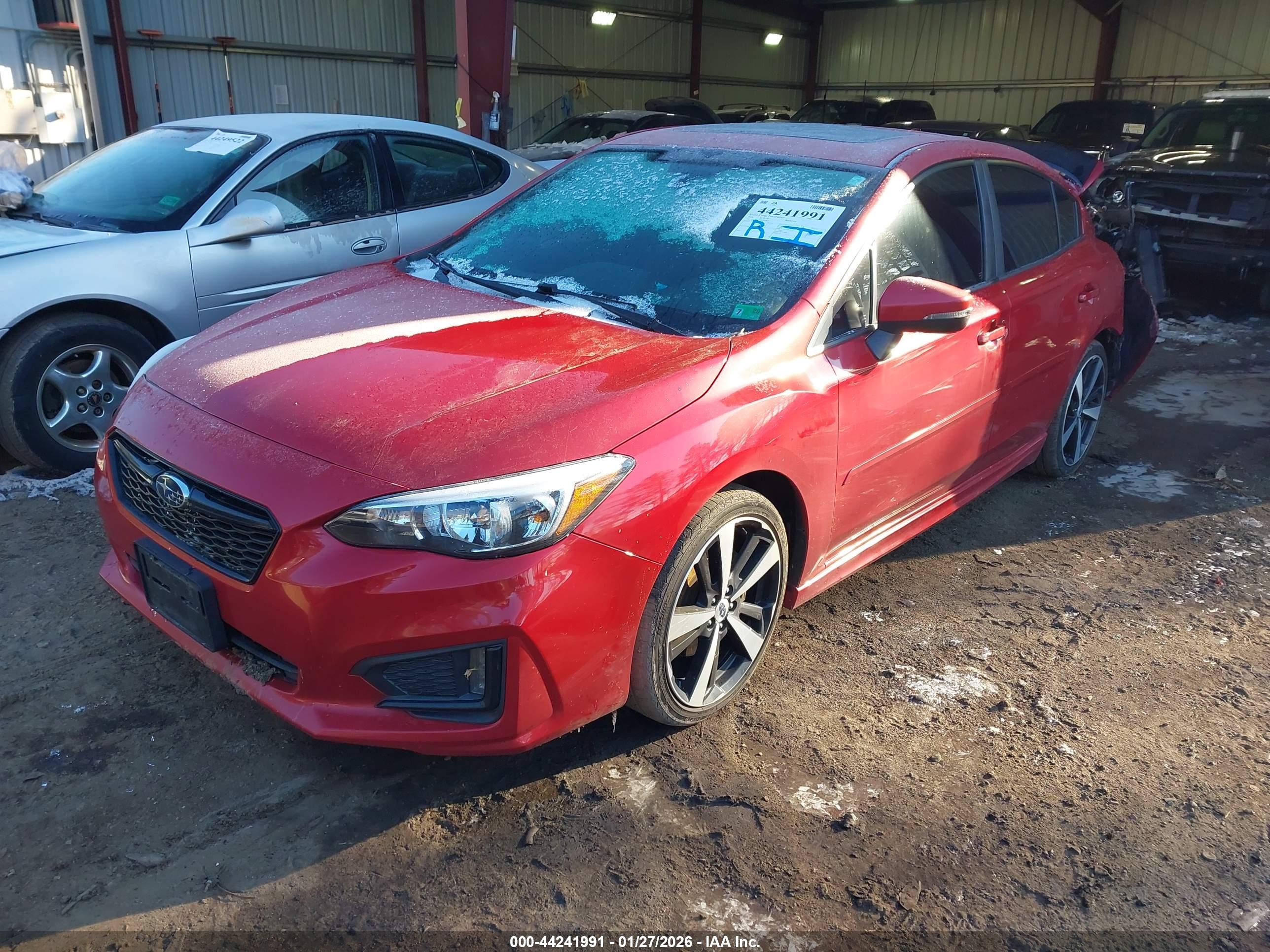 SUBARU IMPREZA image 2