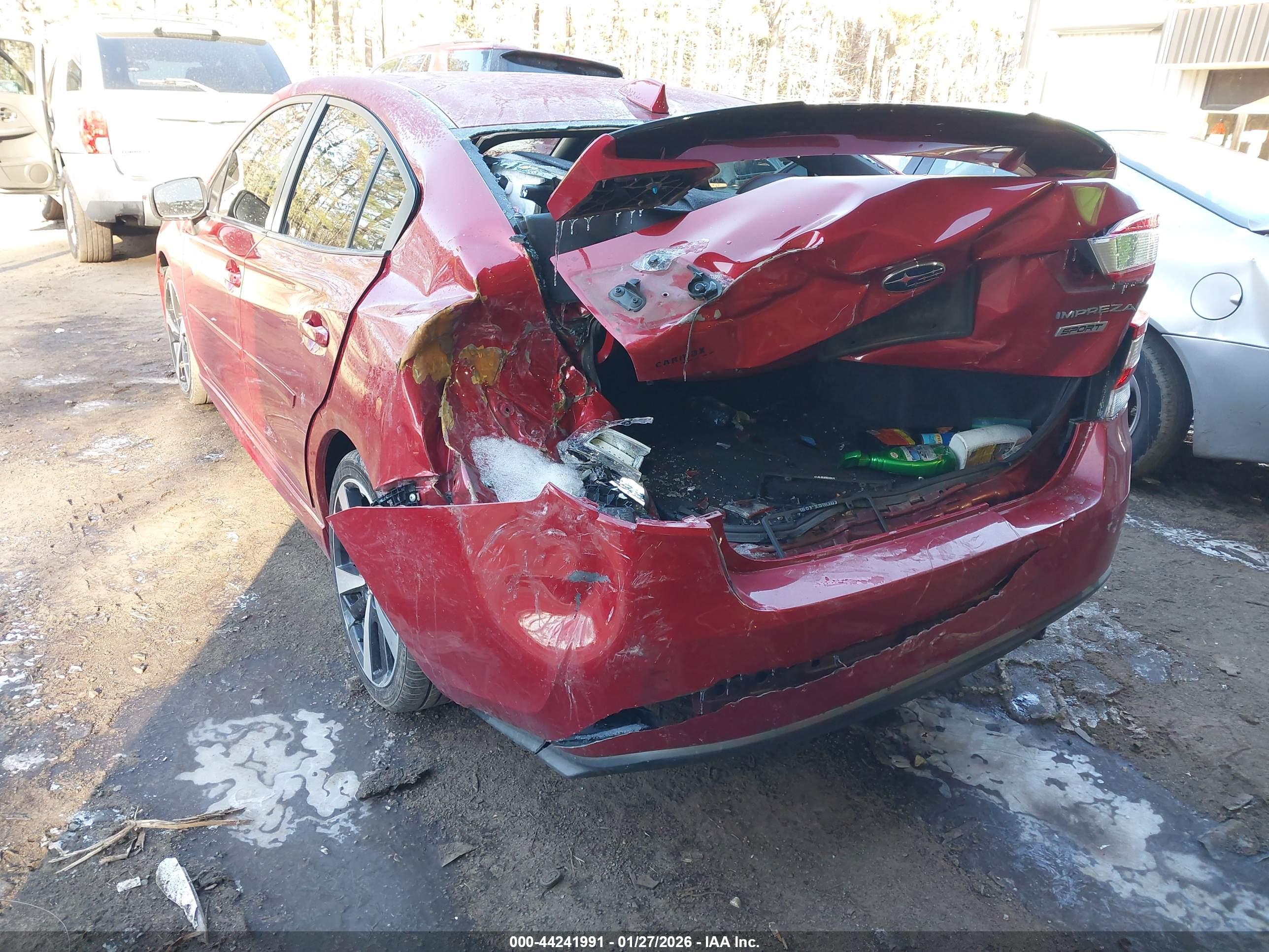 SUBARU IMPREZA image 3