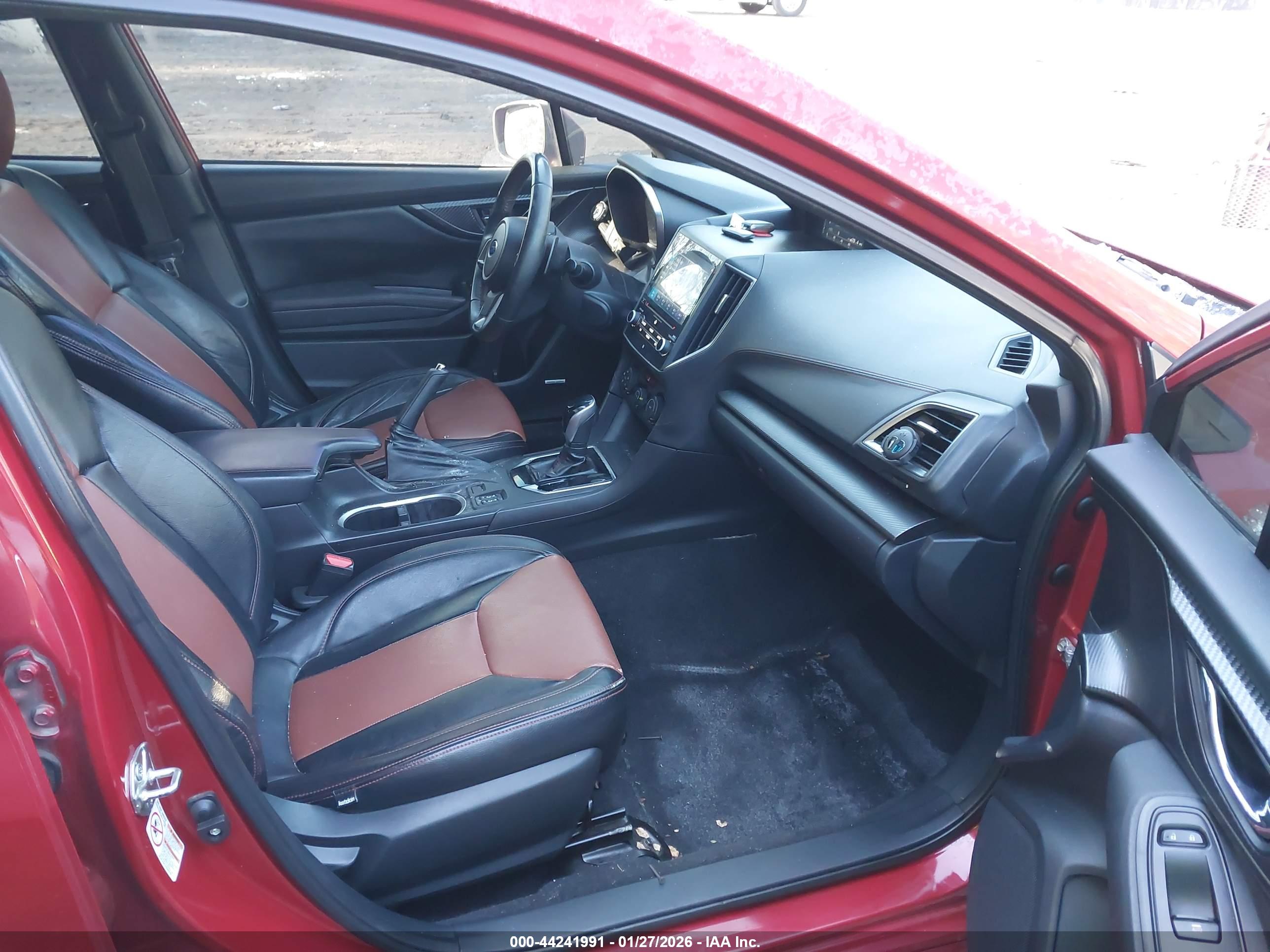 SUBARU IMPREZA image 5