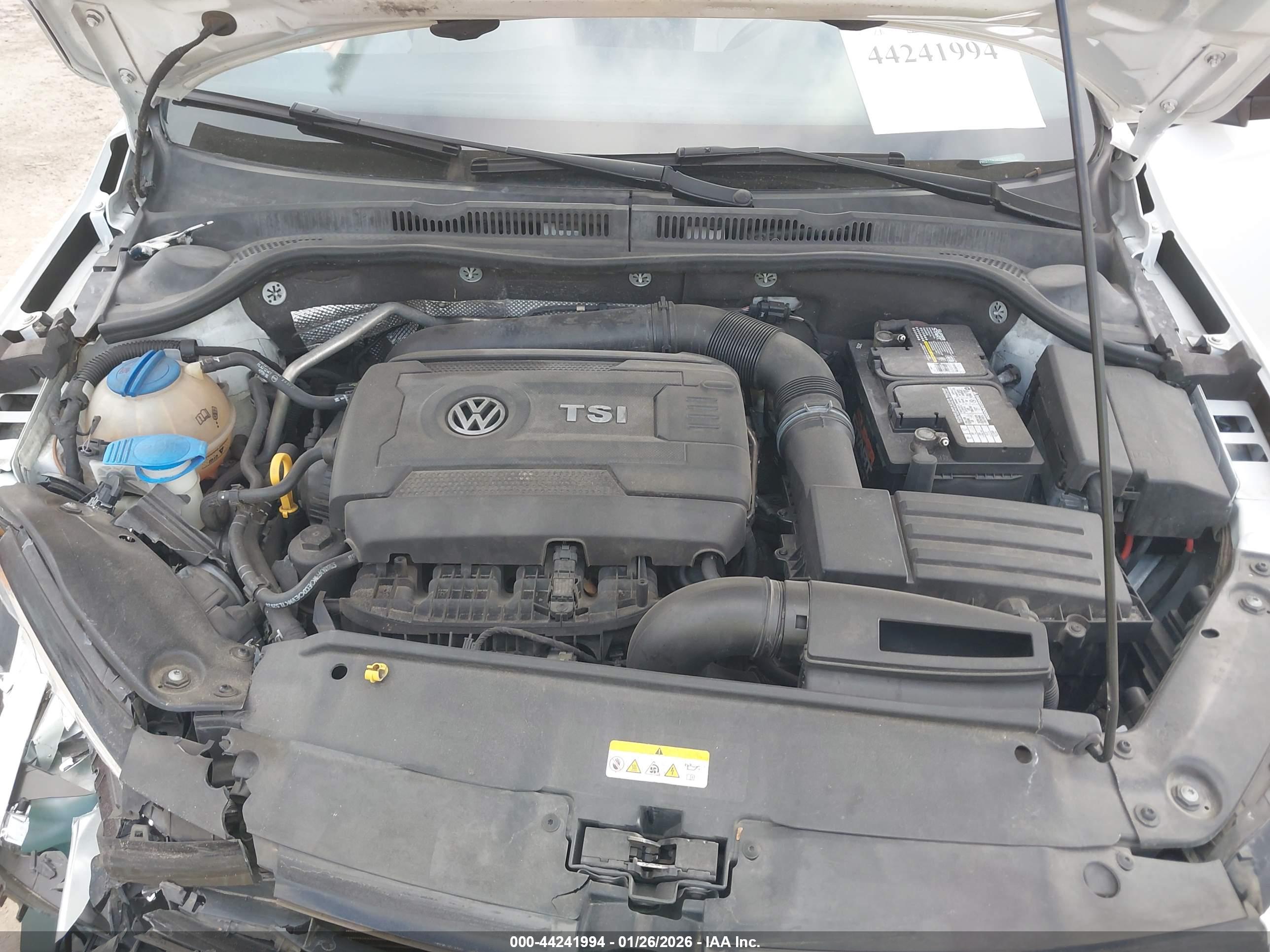 VOLKSWAGEN JETTA image 10