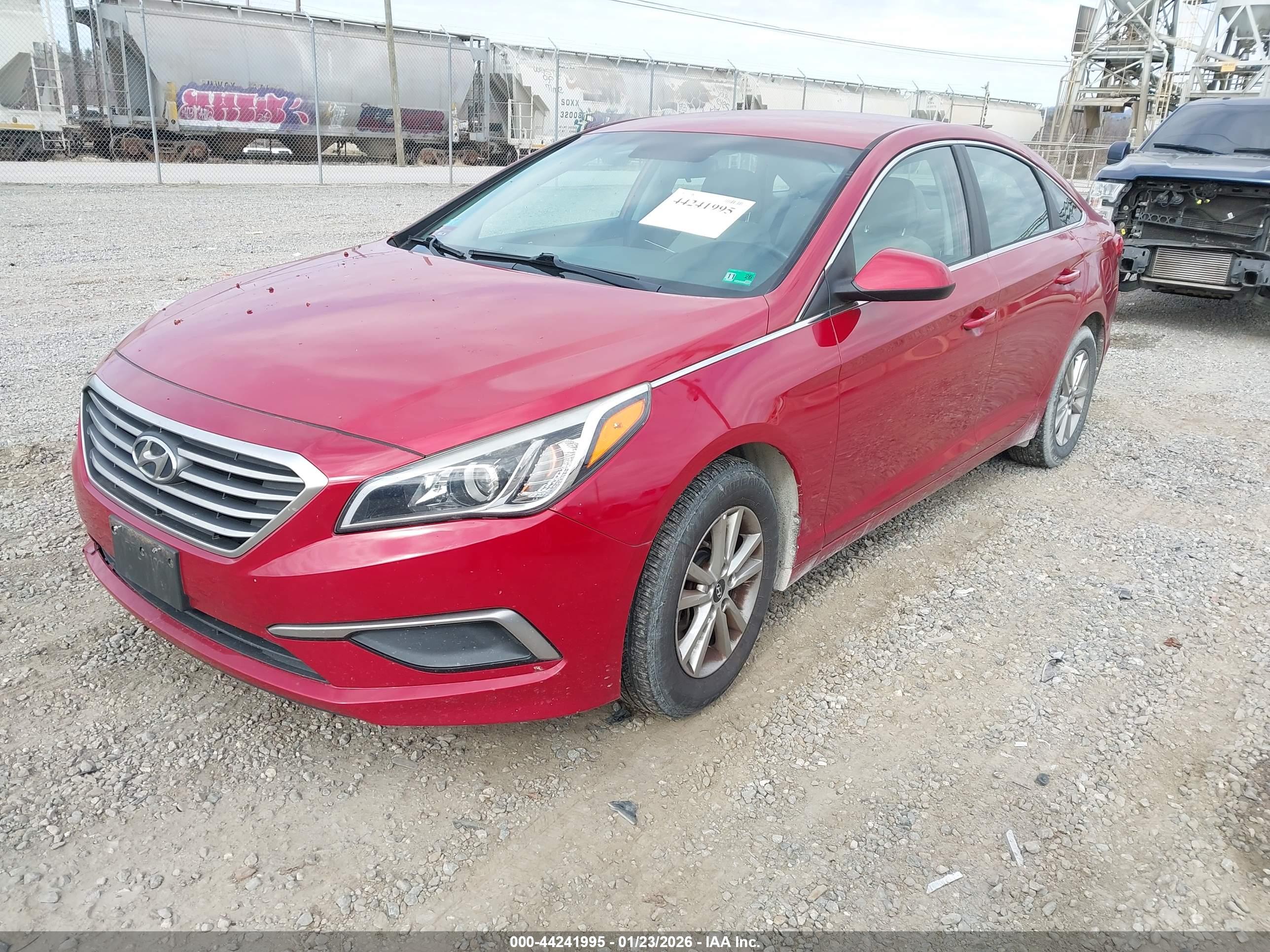 HYUNDAI SONATA image 2
