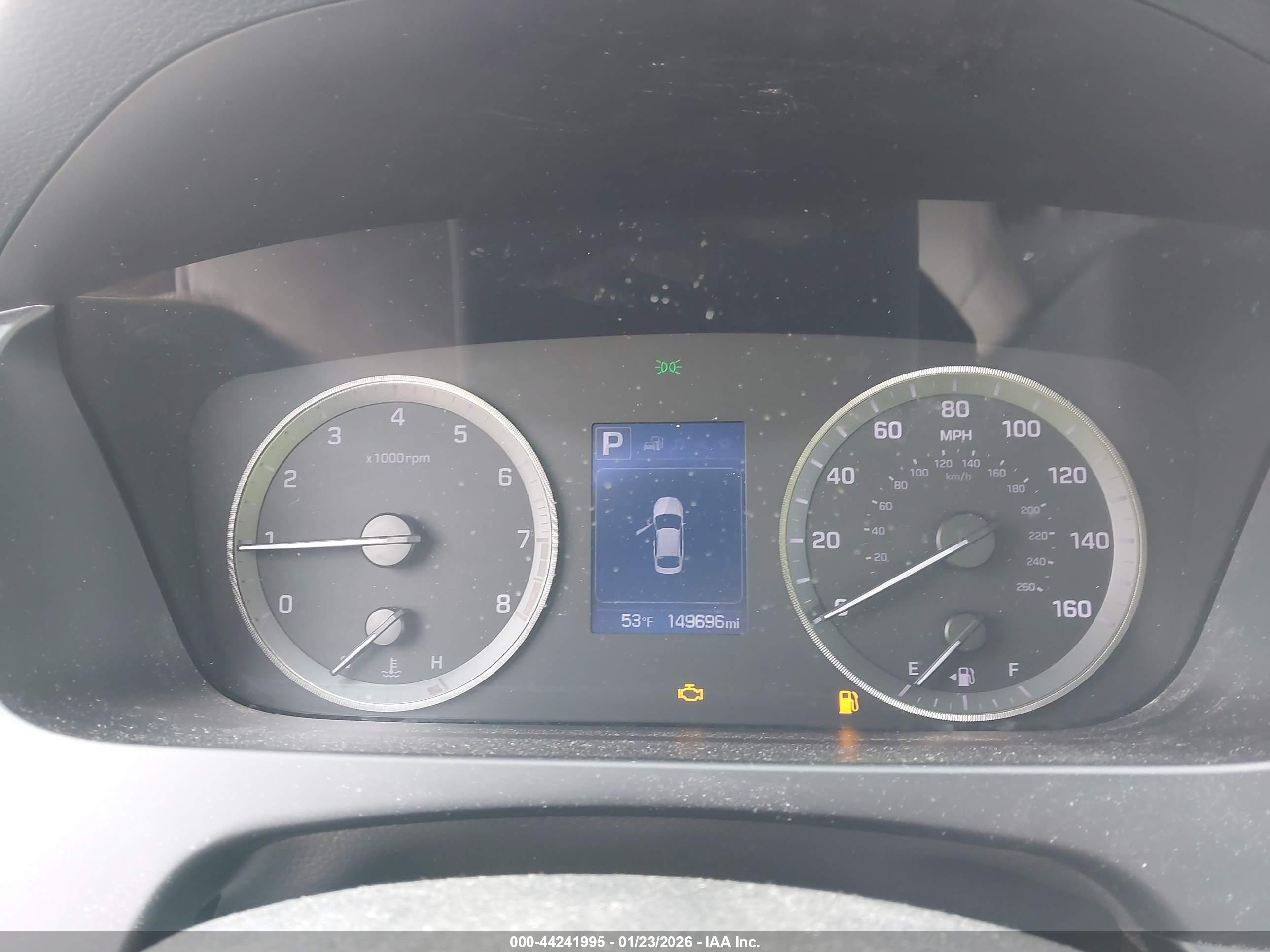 HYUNDAI SONATA image 7