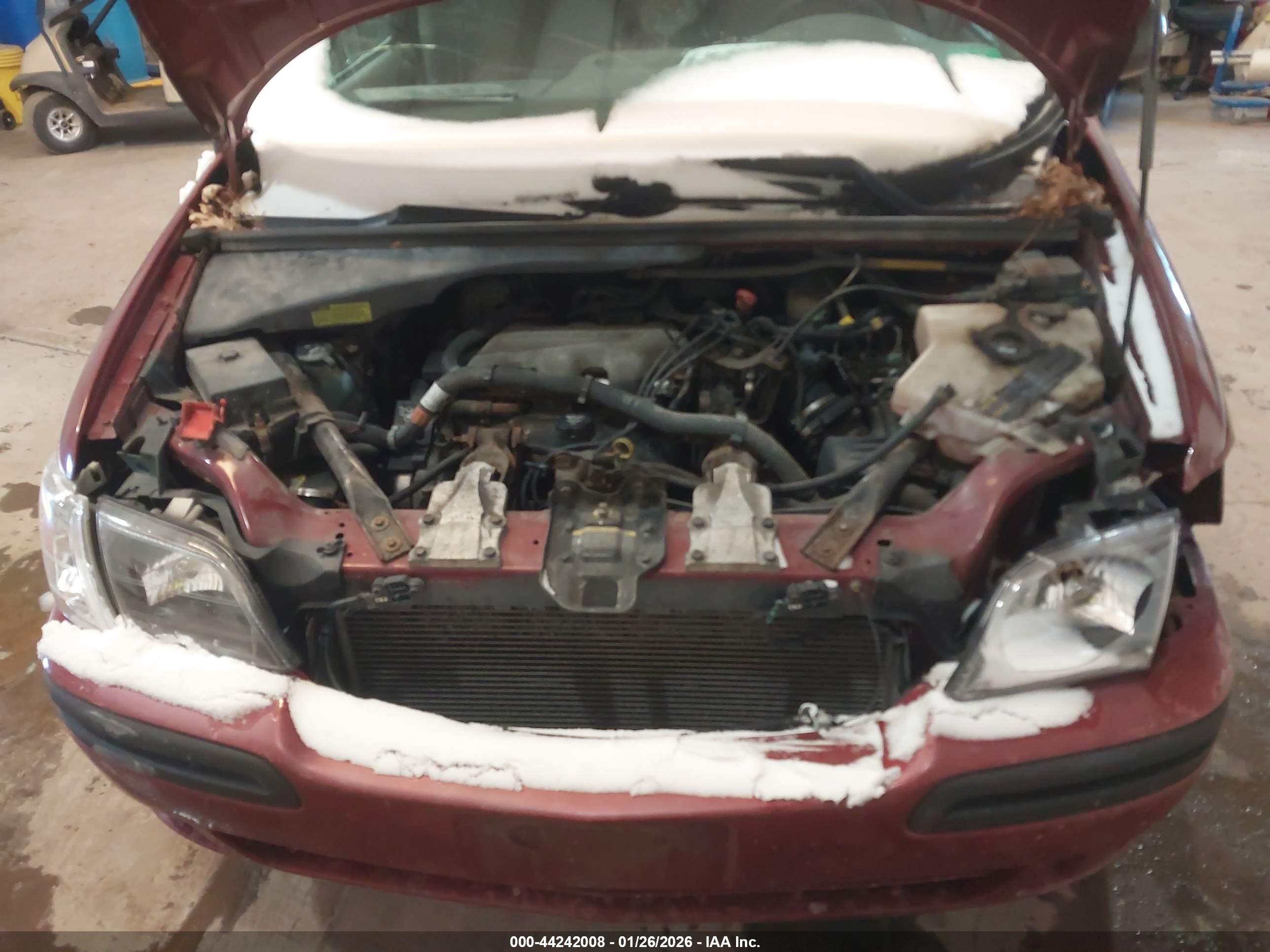 CHEVROLET VENTURE image 10