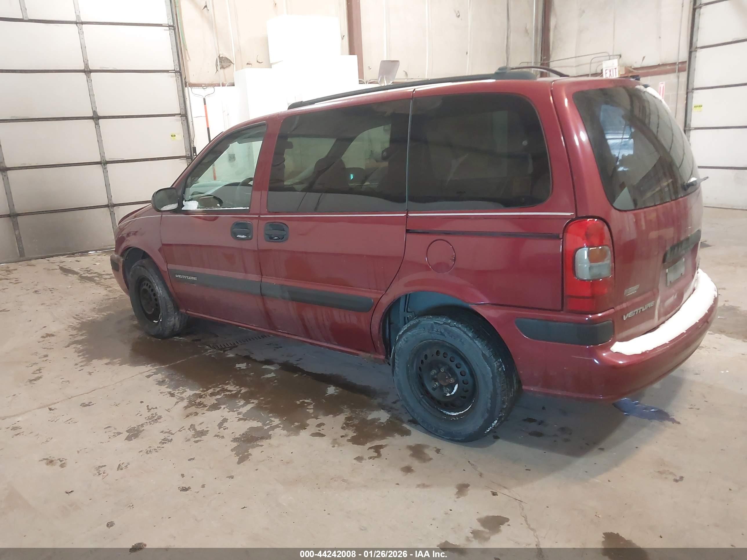 CHEVROLET VENTURE image 3