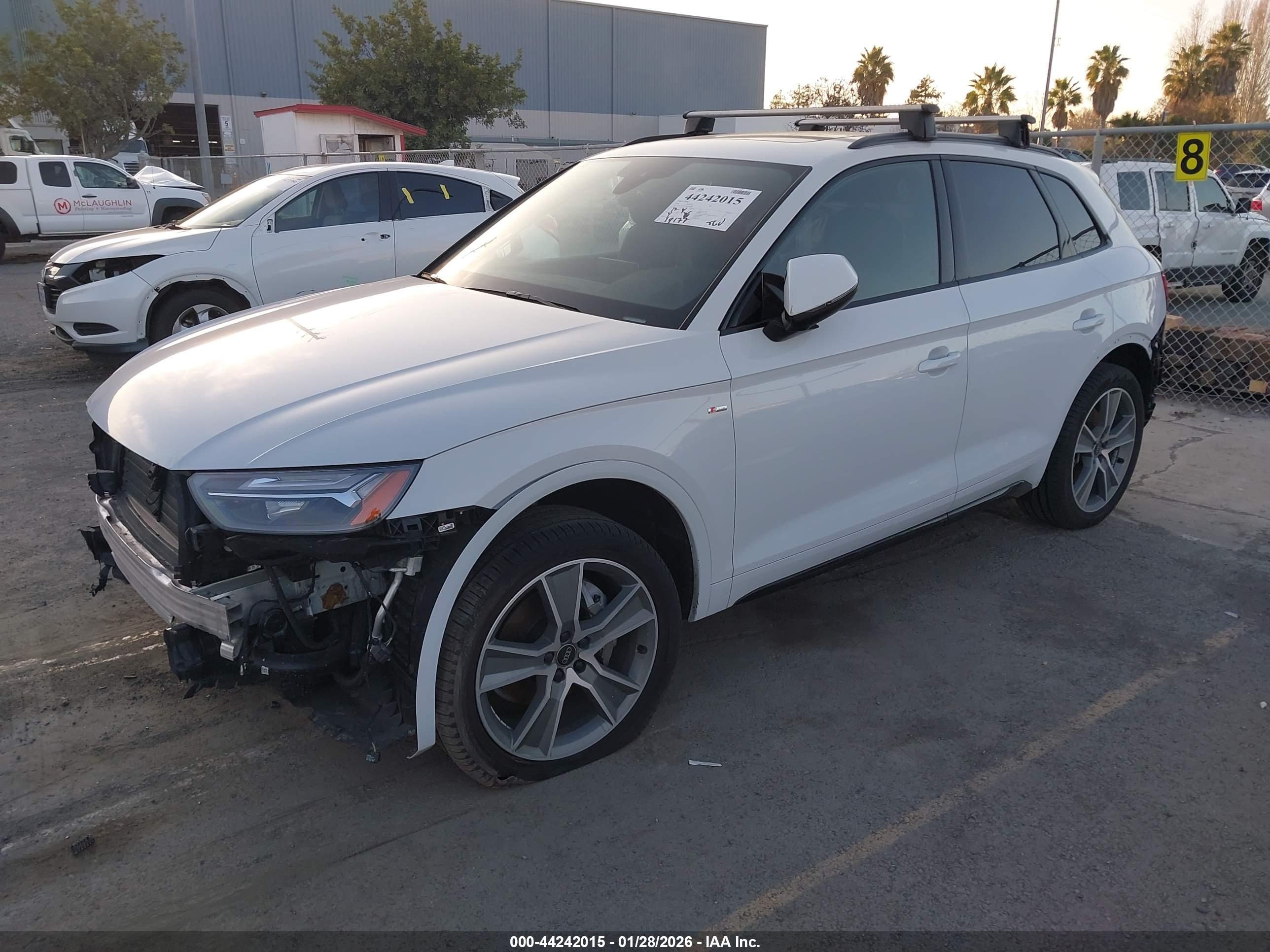 AUDI Q5 image 2