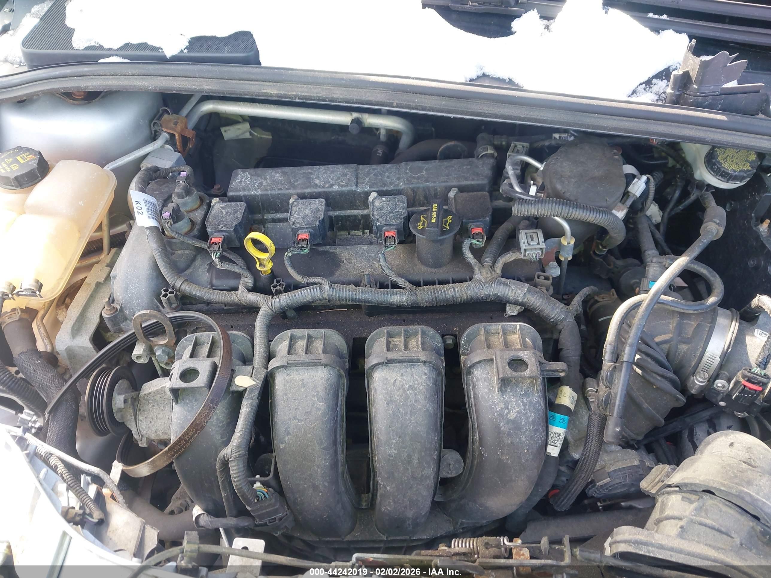 FORD FOCUS image 10