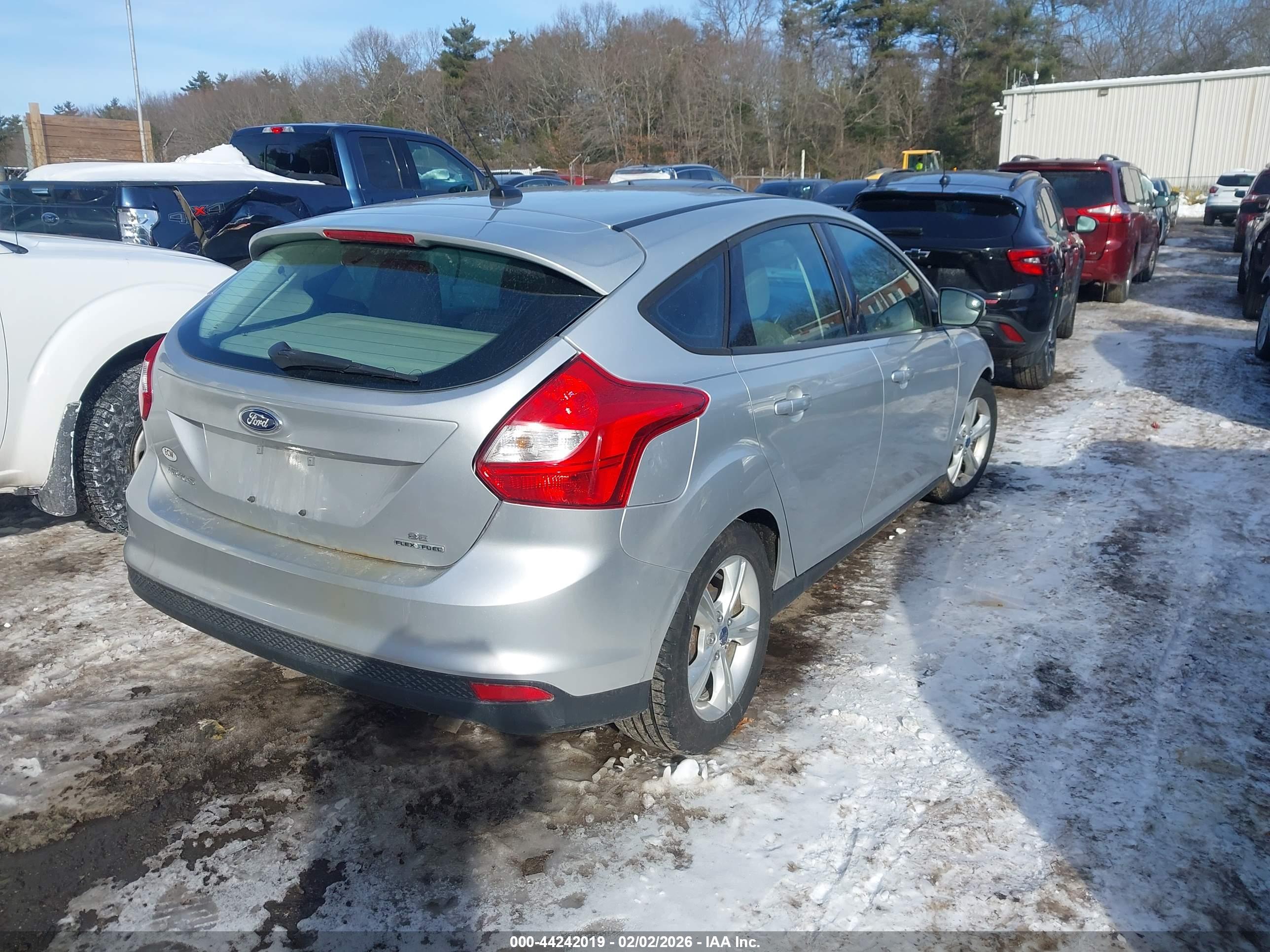 FORD FOCUS image 4