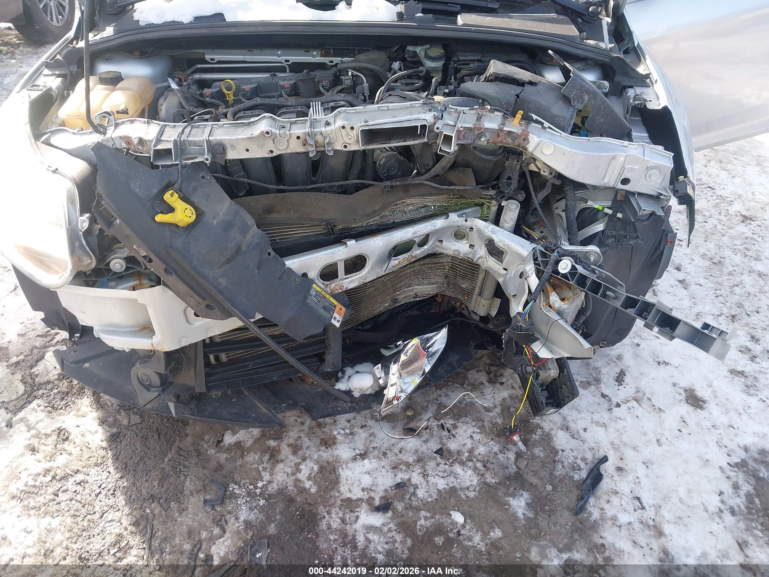 FORD FOCUS image 6