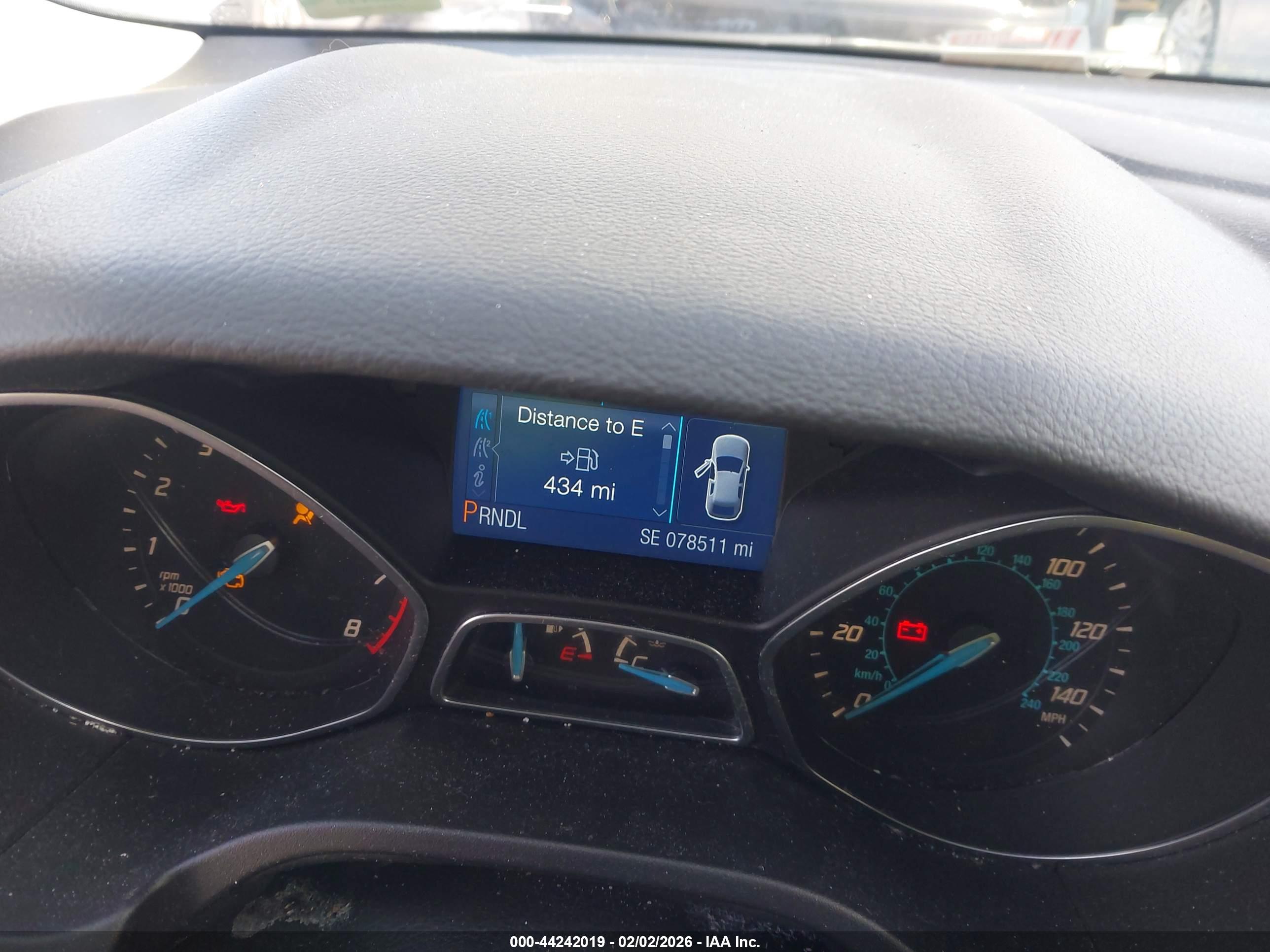 FORD FOCUS image 7