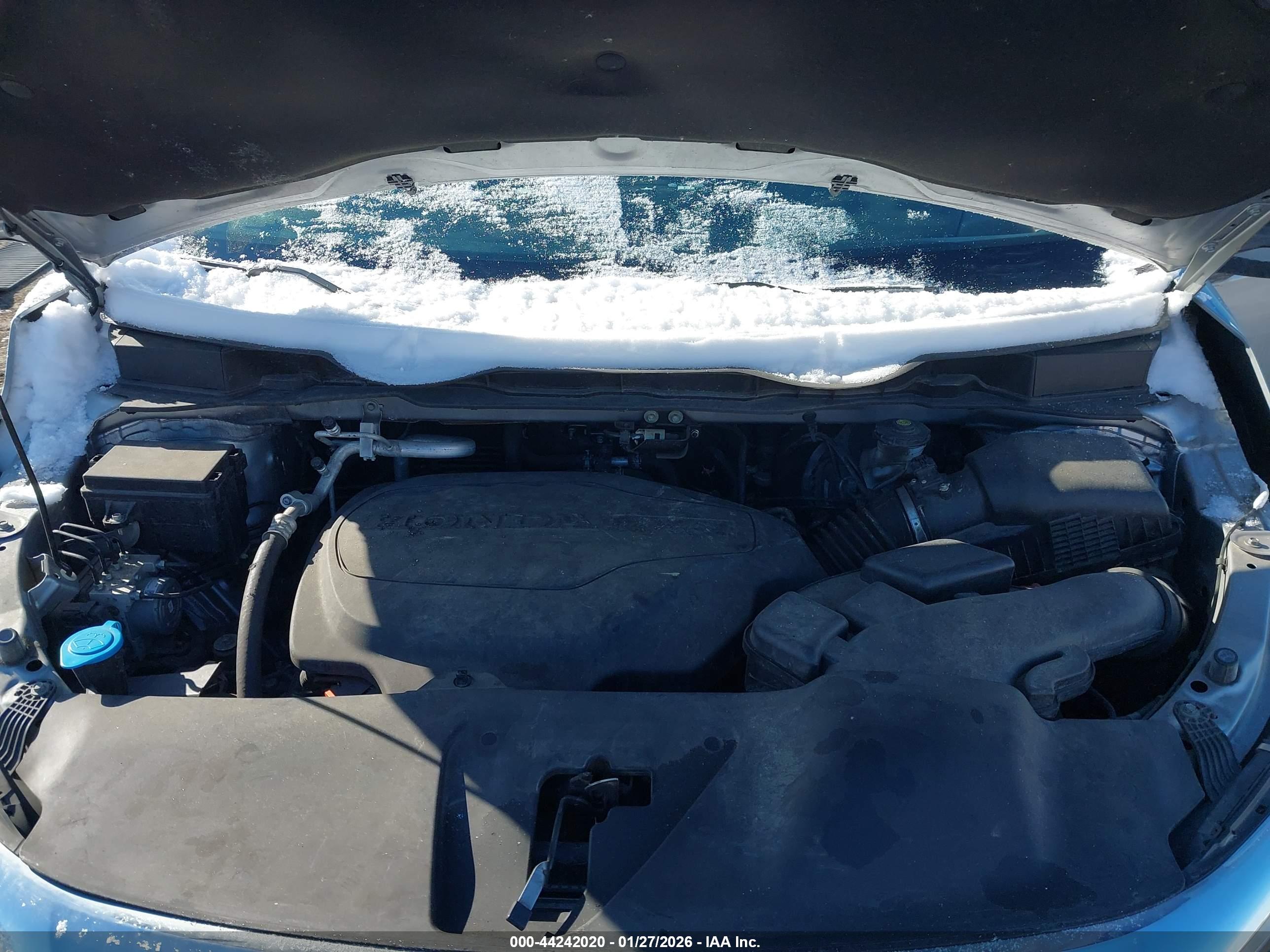 HONDA ODYSSEY image 10