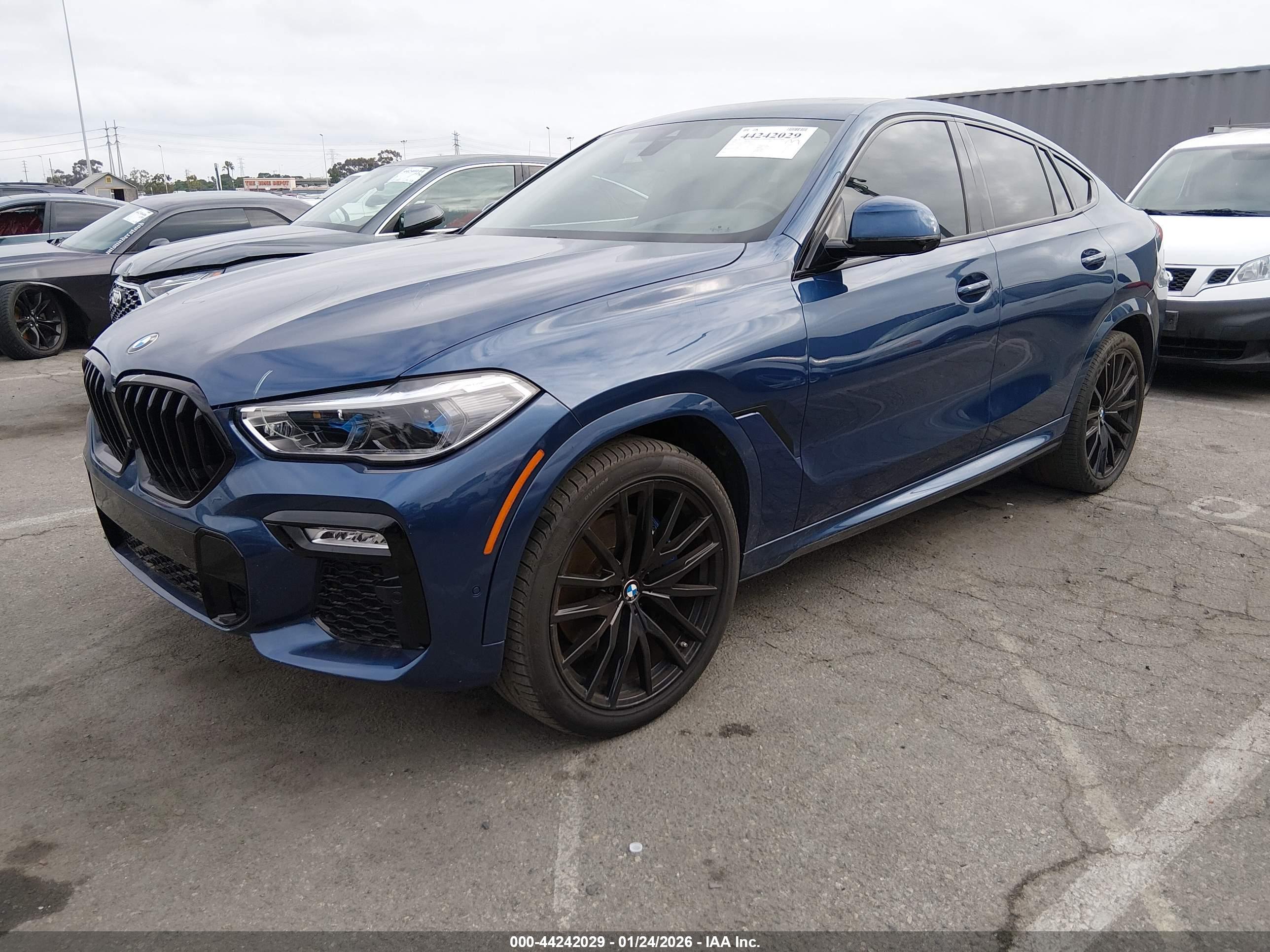 BMW X6 image 2