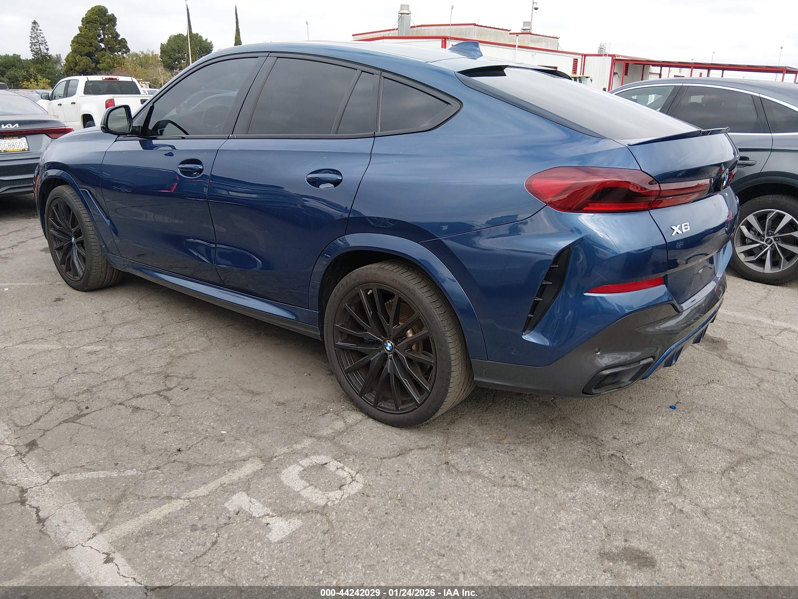 BMW X6 image 3