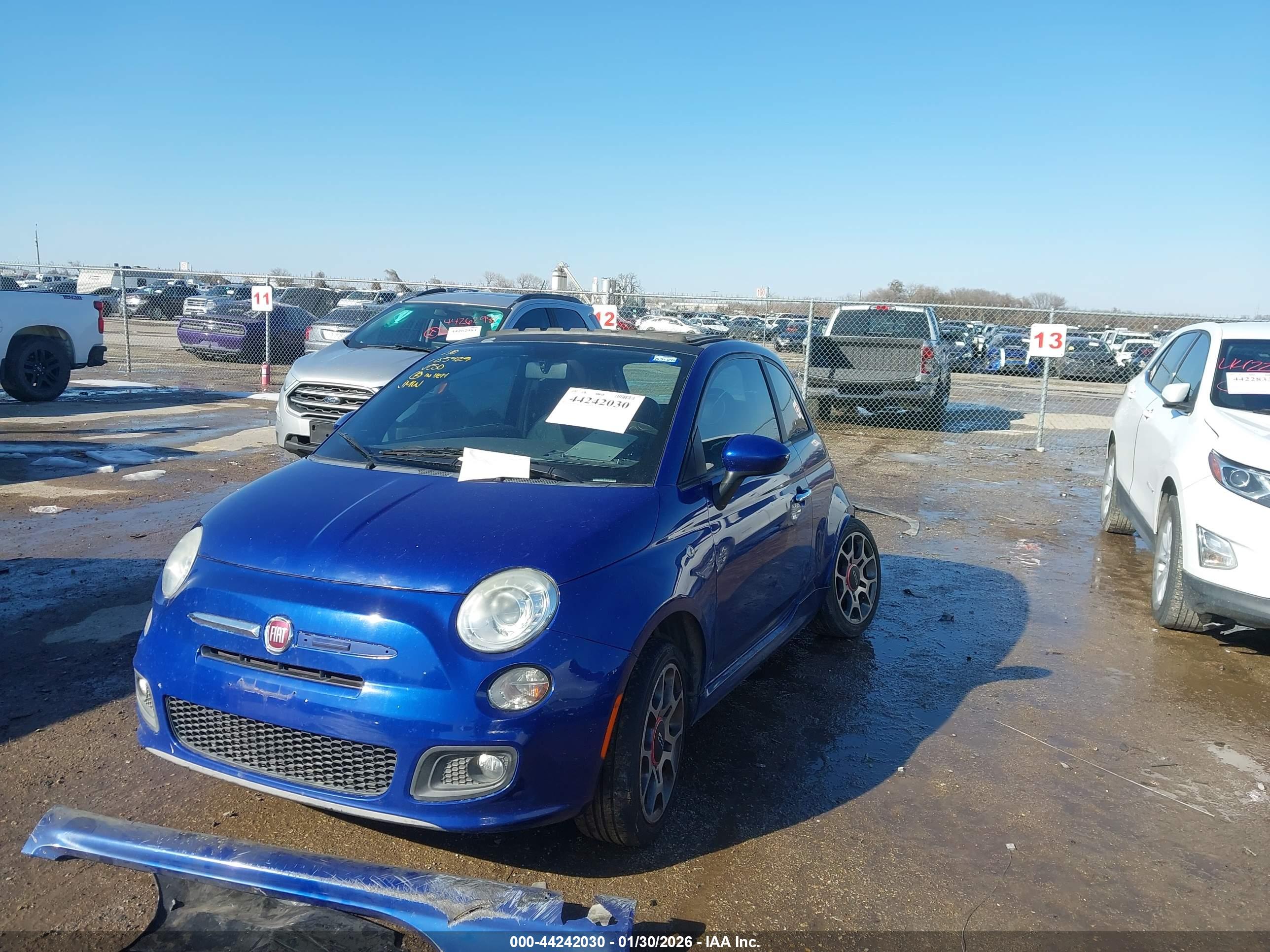 FIAT 500 image 2