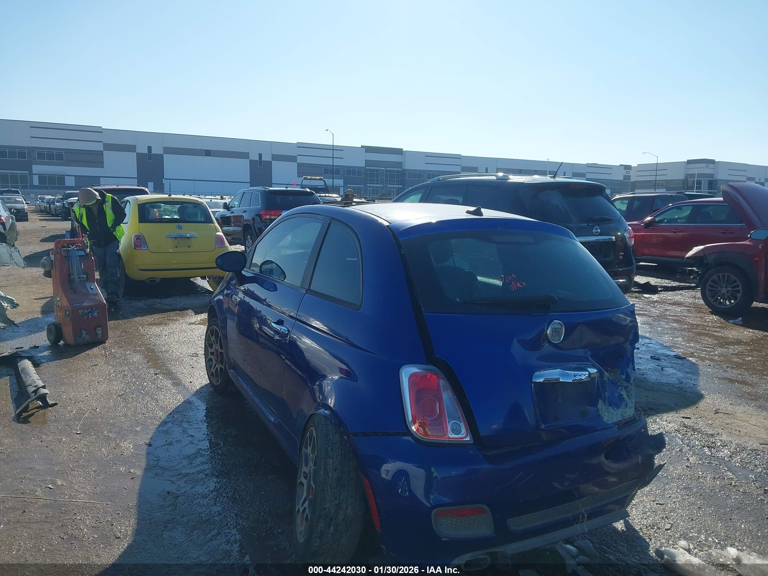 FIAT 500 image 3