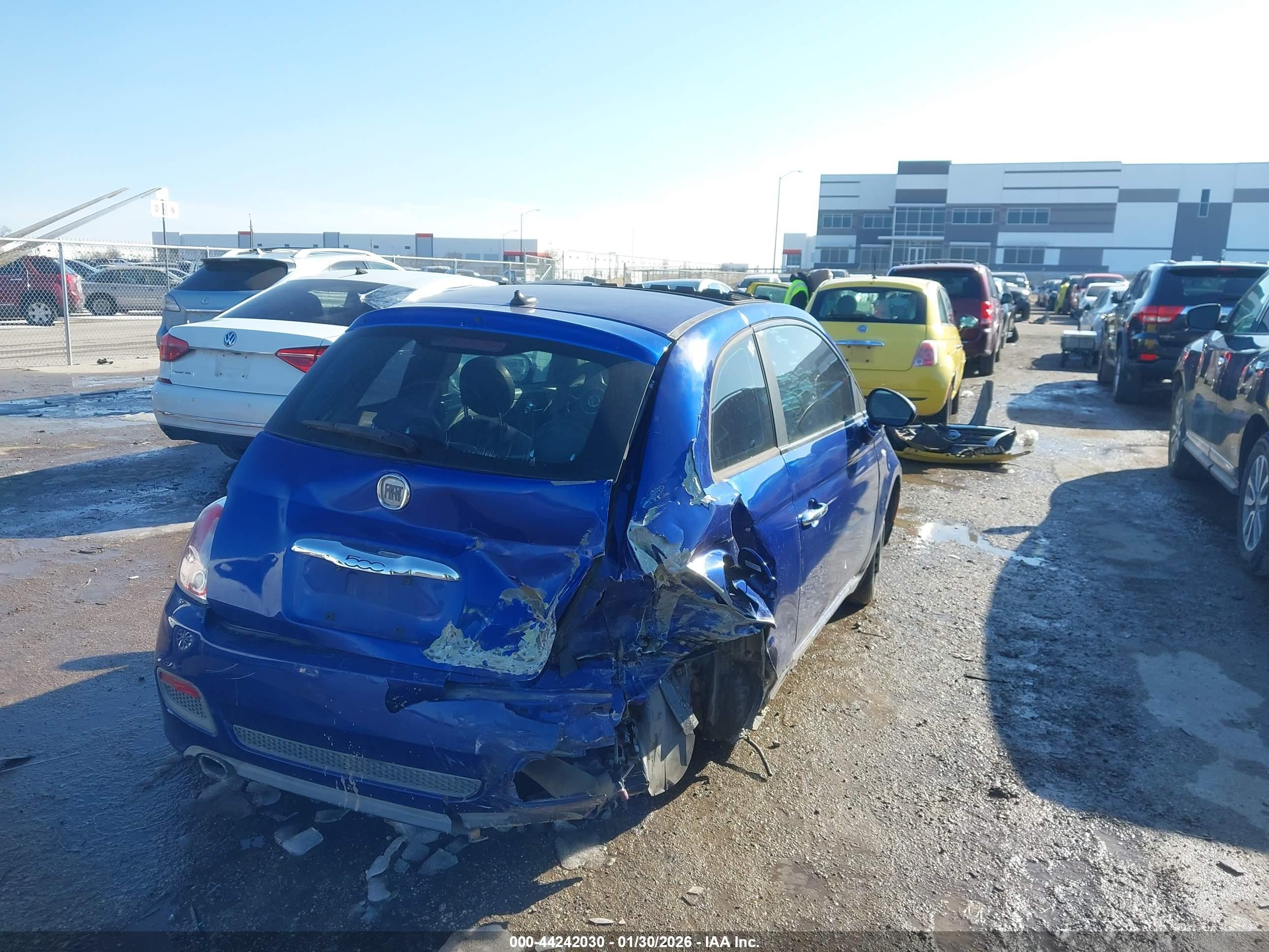 FIAT 500 image 4