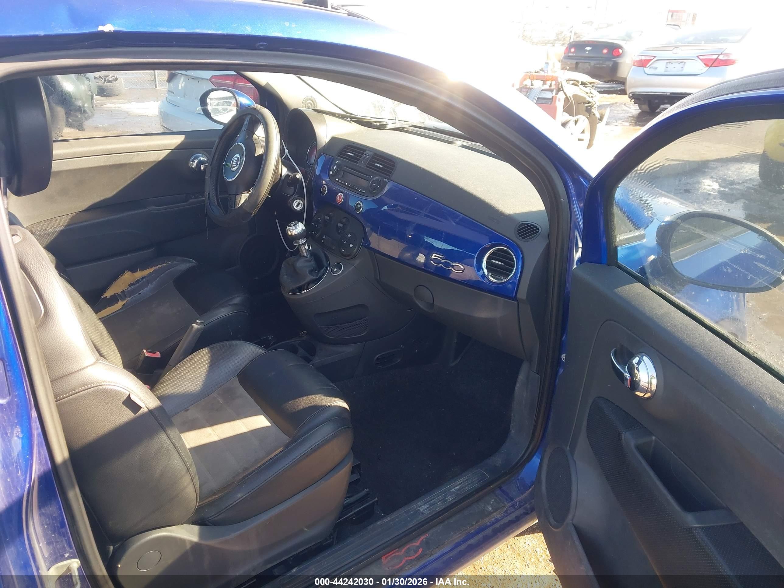 FIAT 500 image 5