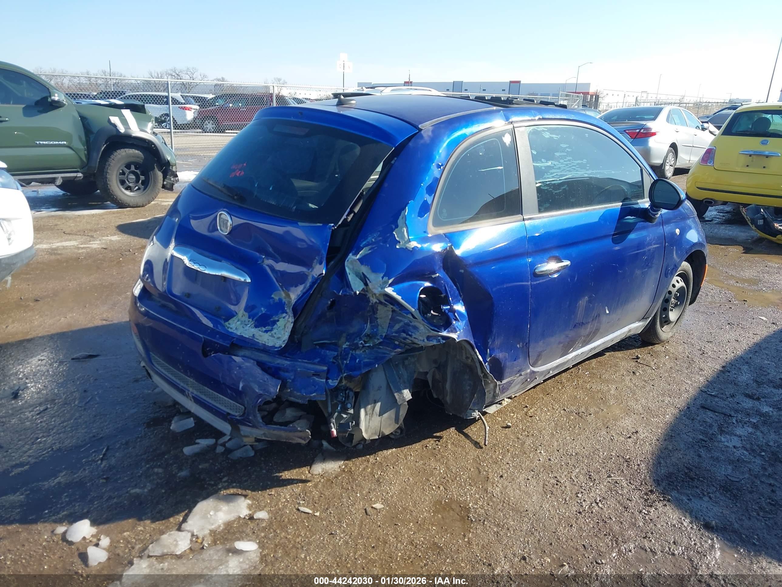 FIAT 500 image 6