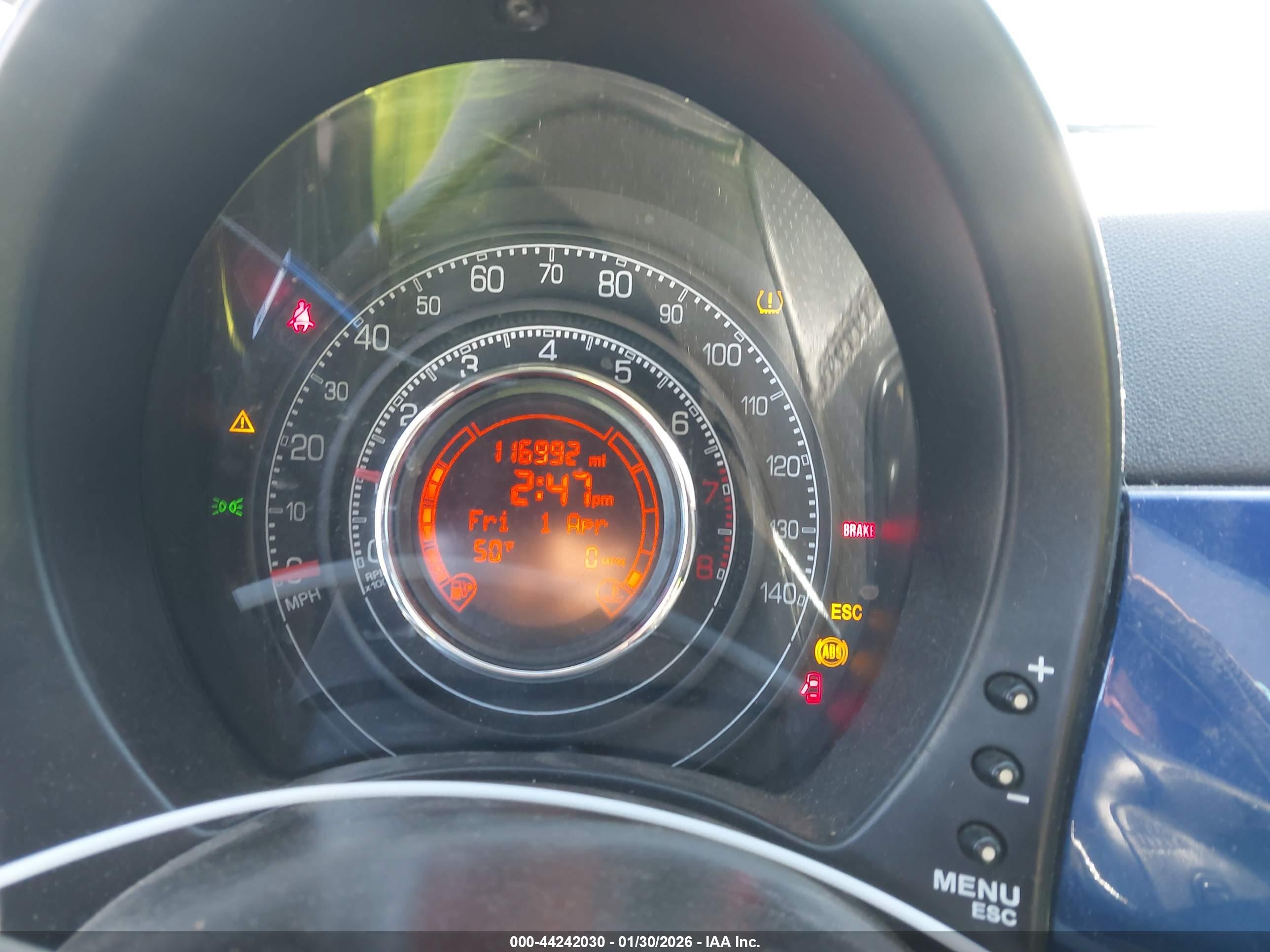 FIAT 500 image 7