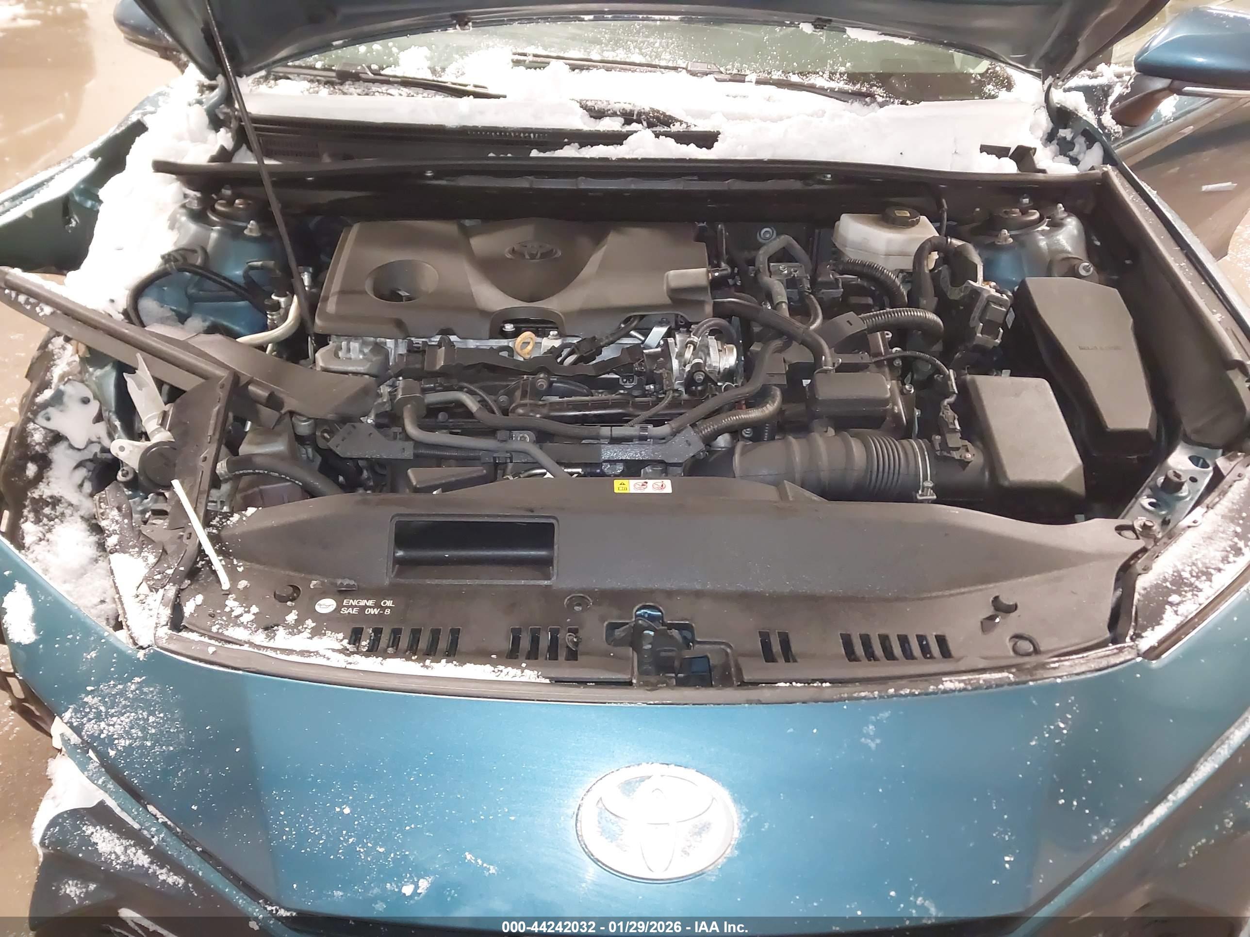 TOYOTA CAMRY image 10