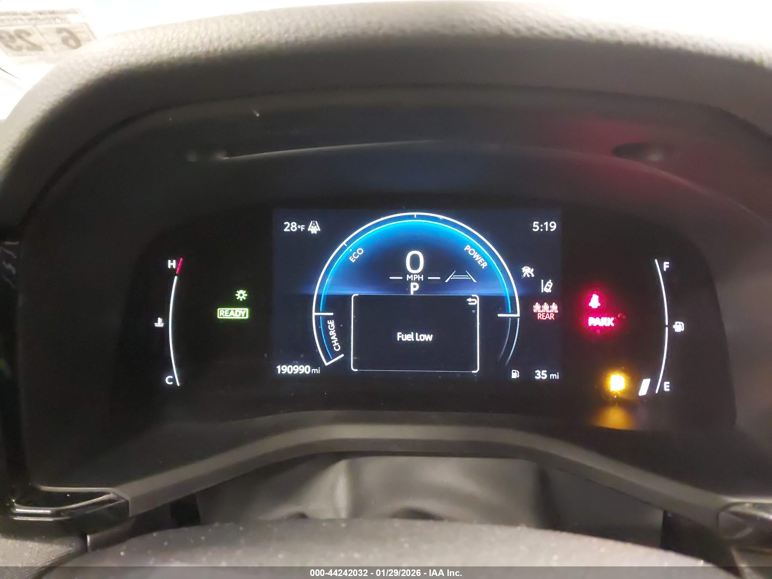 TOYOTA CAMRY image 7
