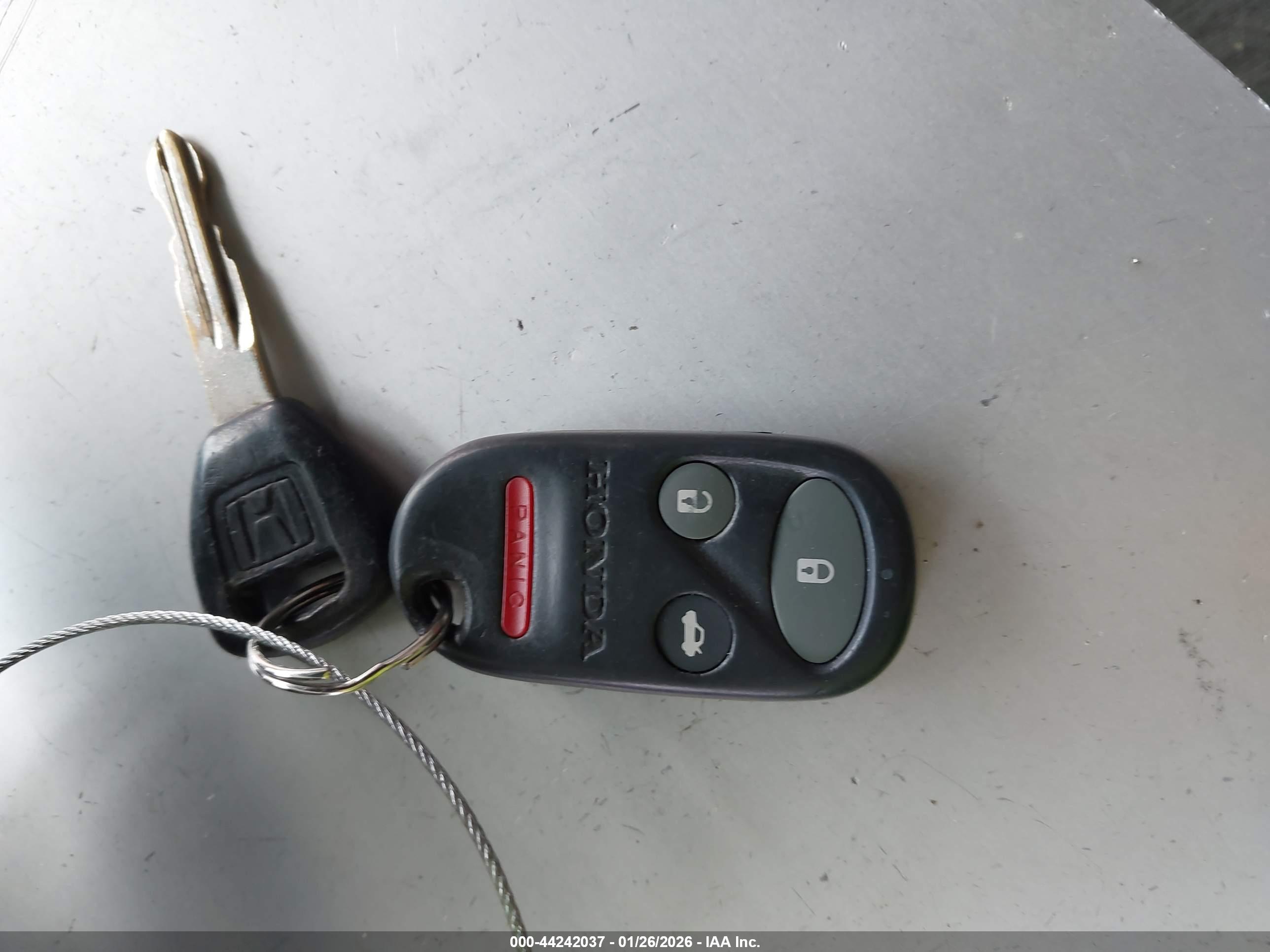 HONDA ACCORD image 11