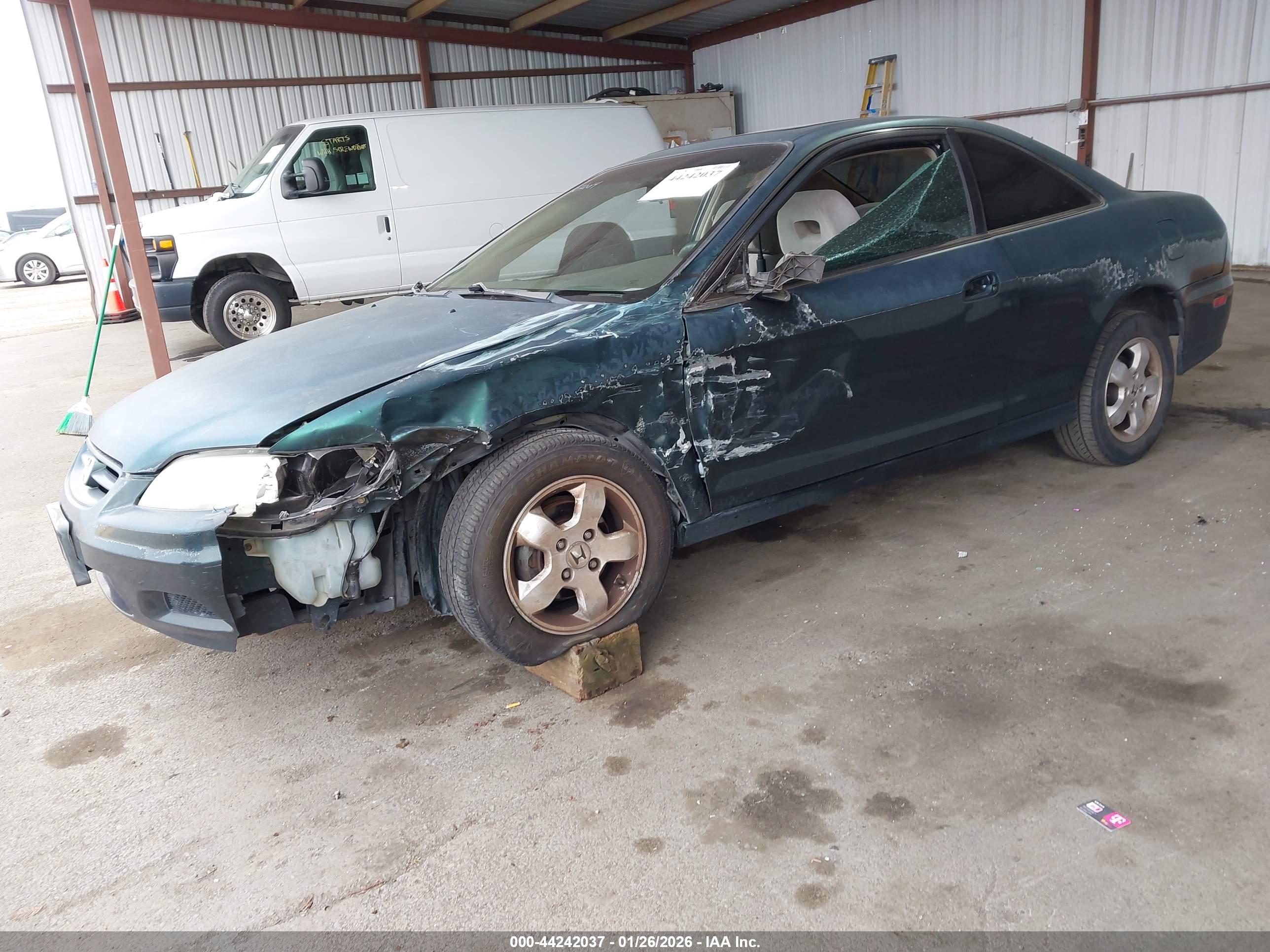 HONDA ACCORD image 2