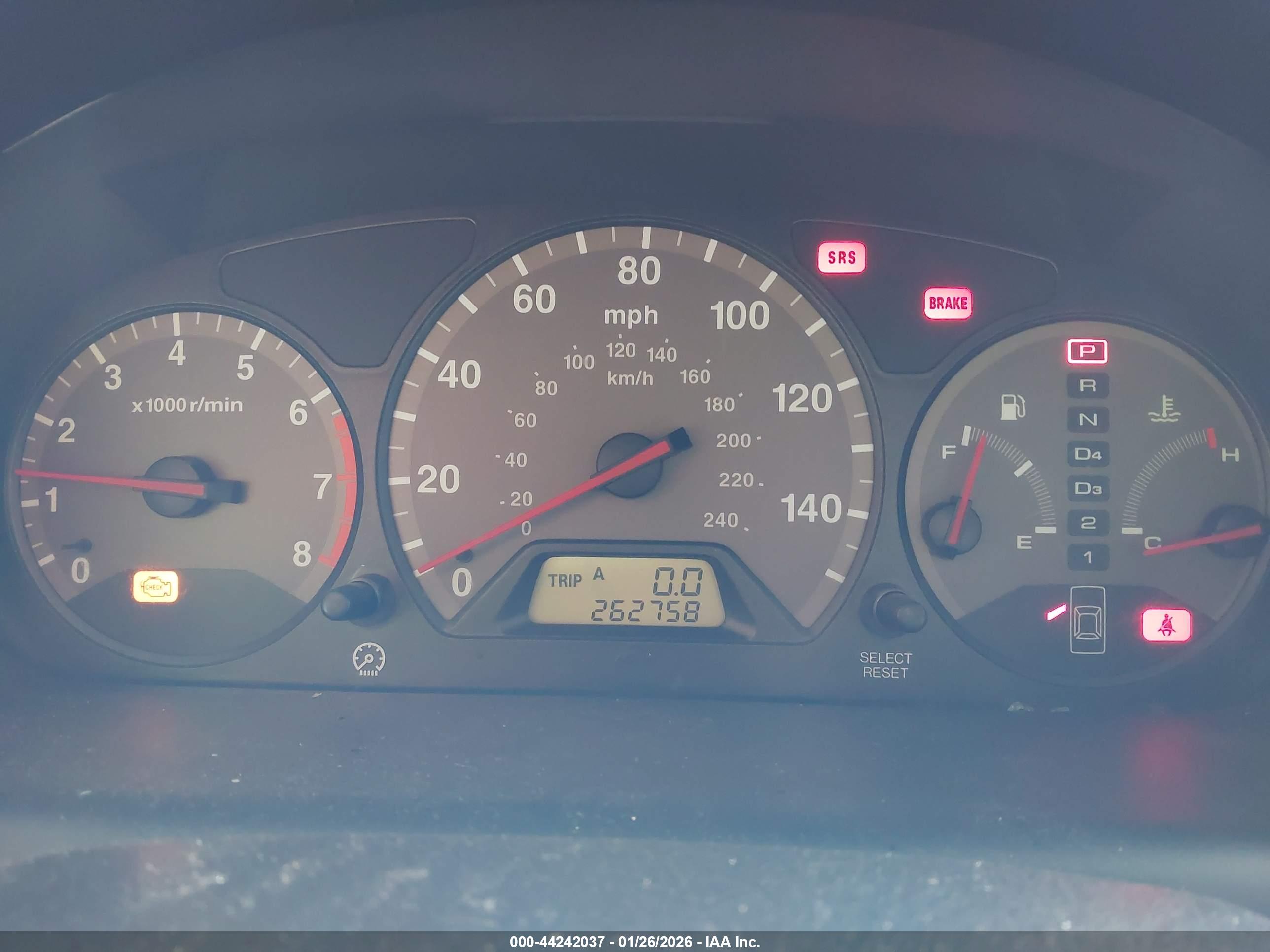 HONDA ACCORD image 7