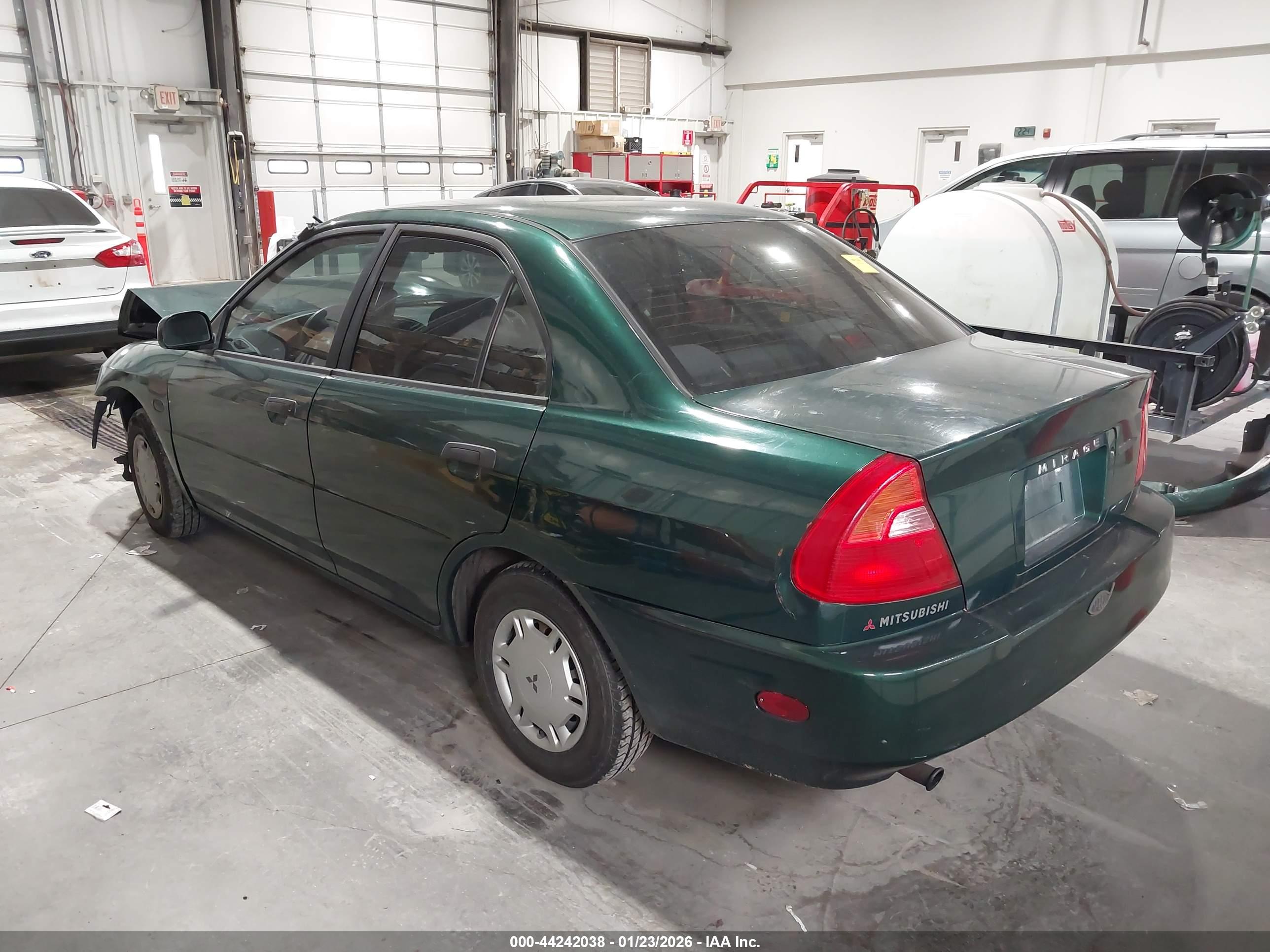 MITSUBISHI MIRAGE image 3